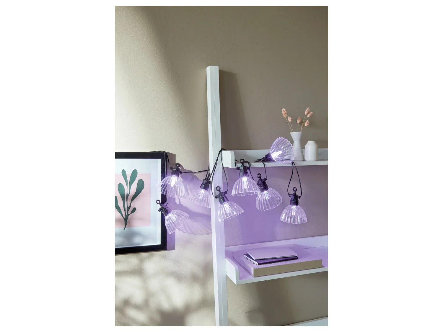 LIVARNO home Guirlande lumineuse  LED