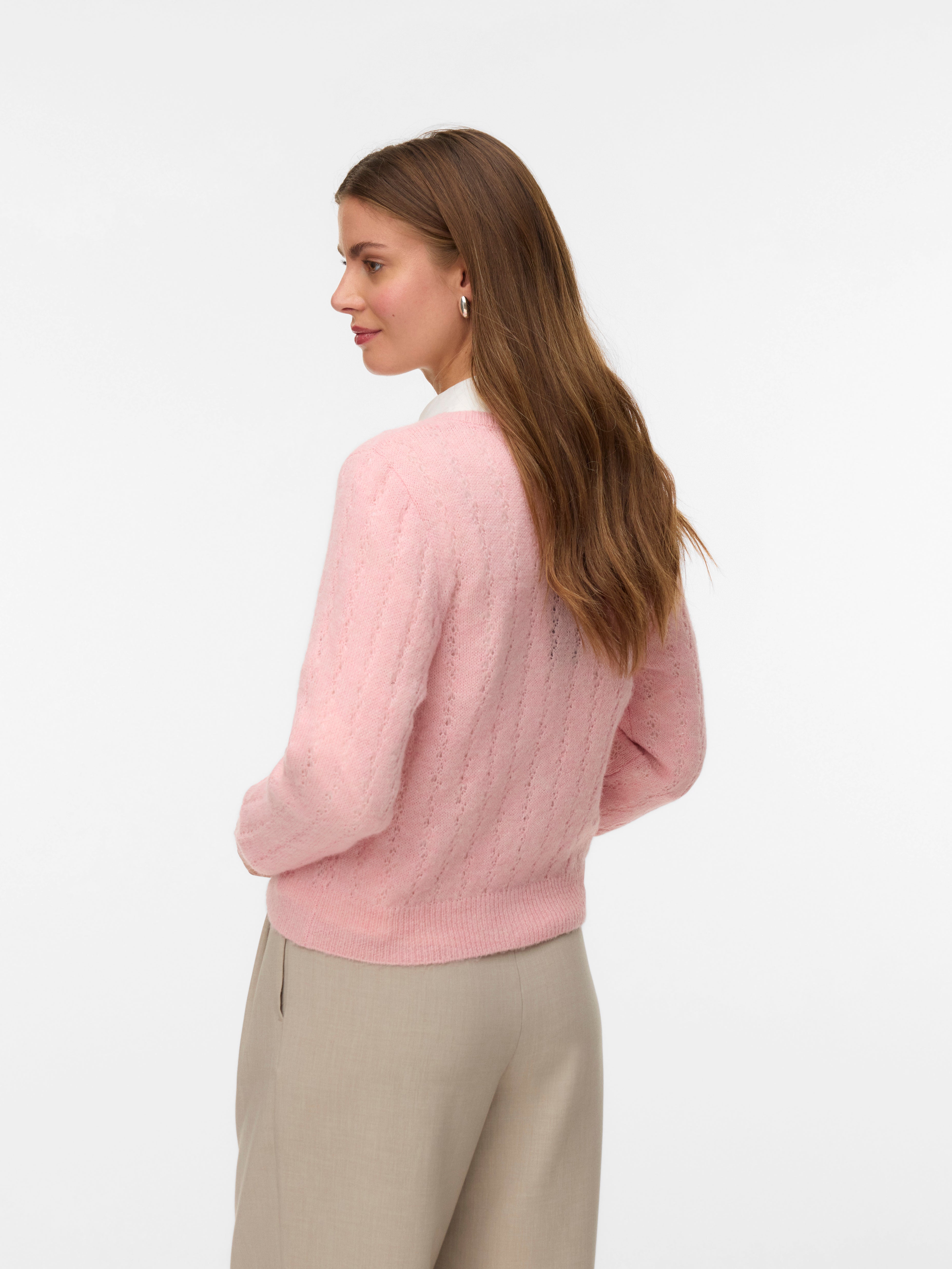 VERO MODA® VMSAIA Knit Cardigan