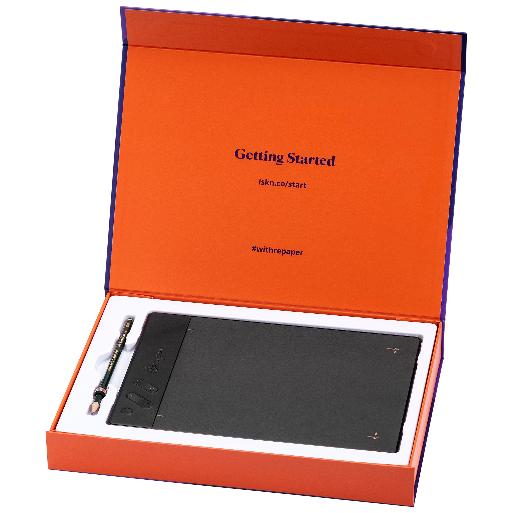 Repaper Tablet Édition Limitée