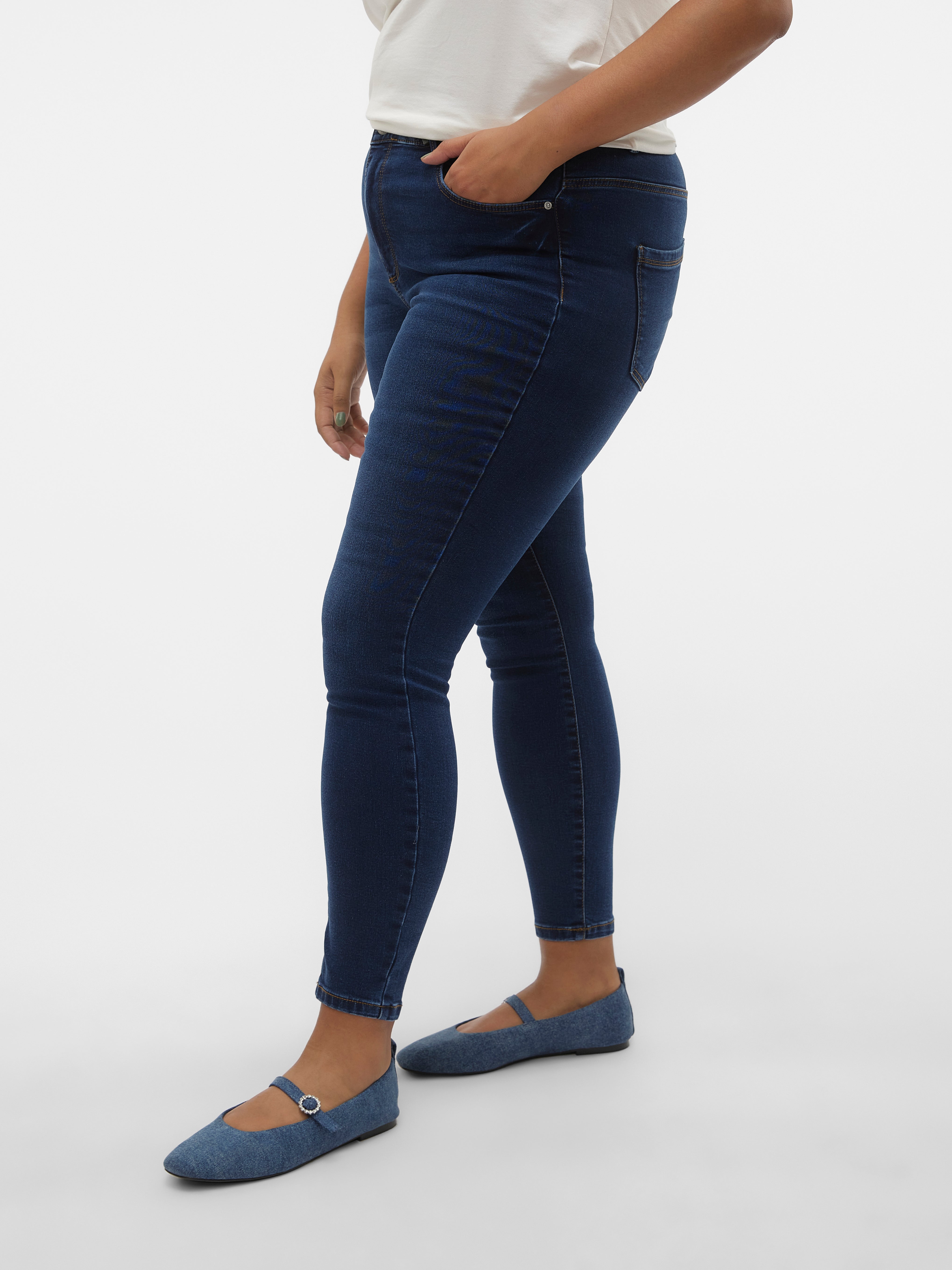 VERO MODA® VMSOPHIA High rise Slim Fit Jeans