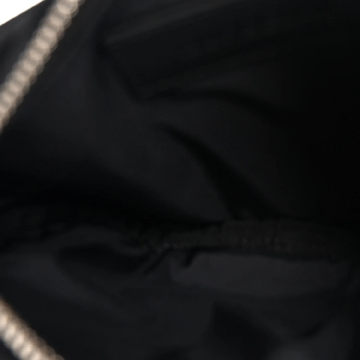 Econyl Logo Print Small Cannon Bum Bag Black