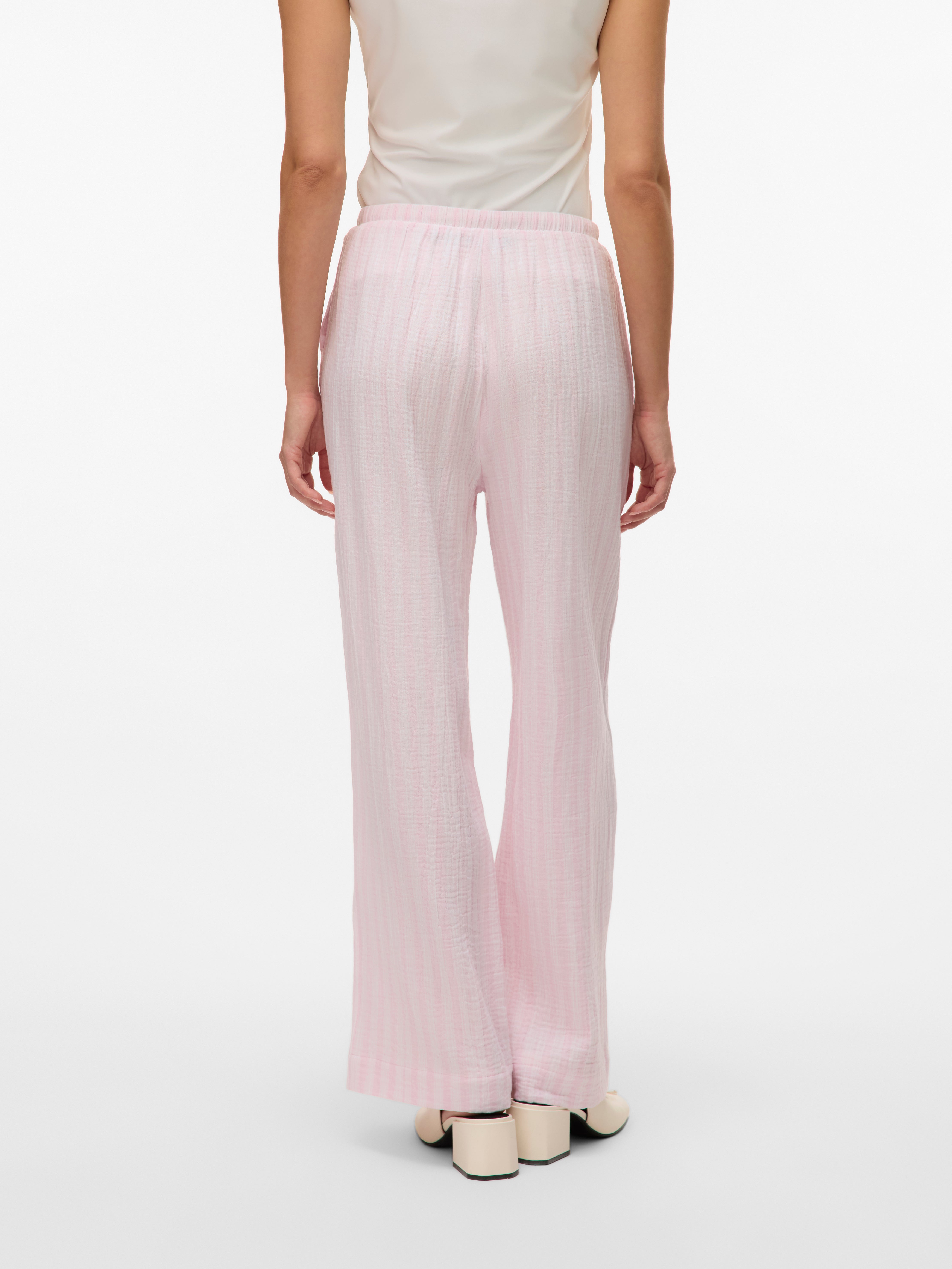 VERO MODA® VMNANNA Mid waist Trousers