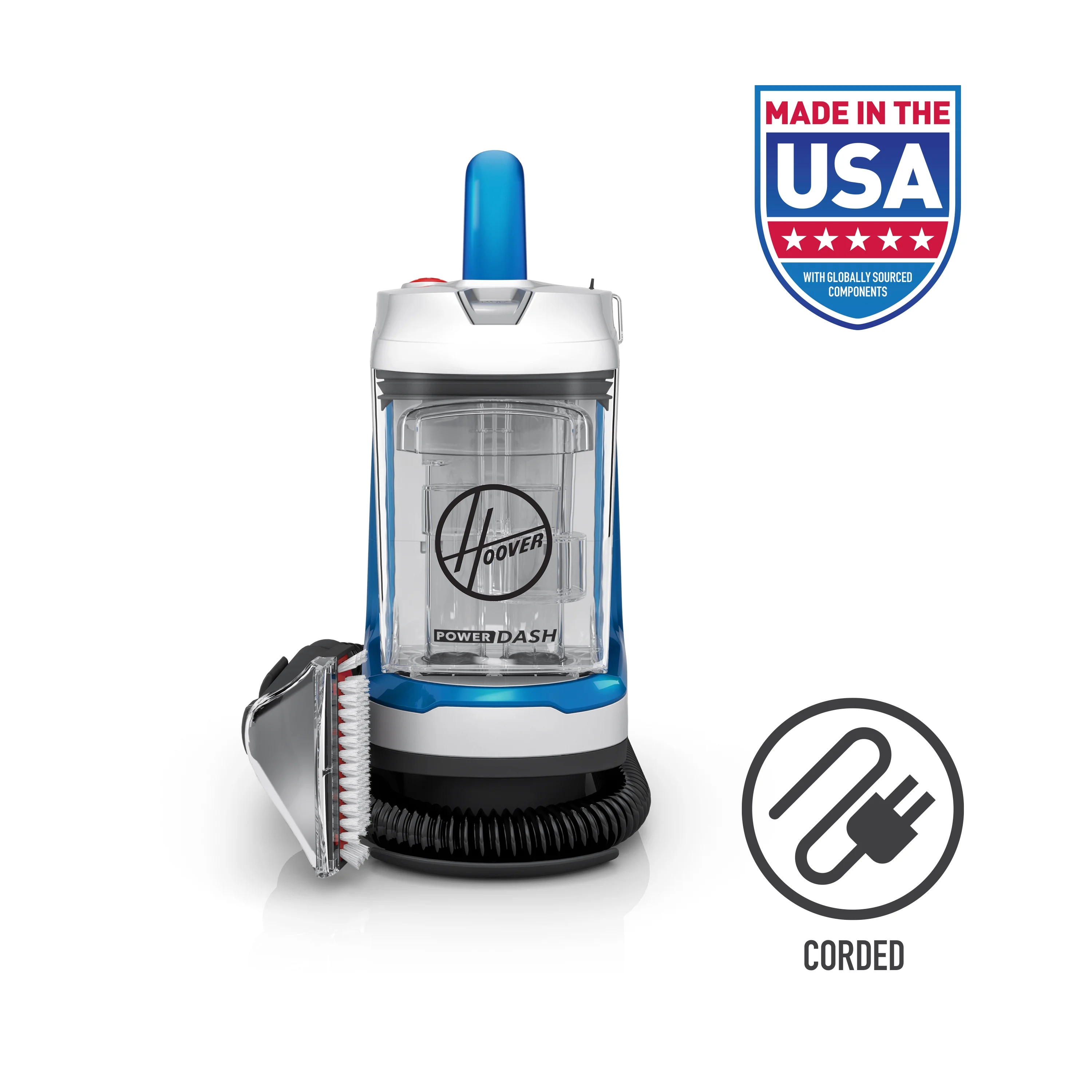 PowerDash GO Pet Portable Spot Carpet Cleaner, FH13001 - Image 7