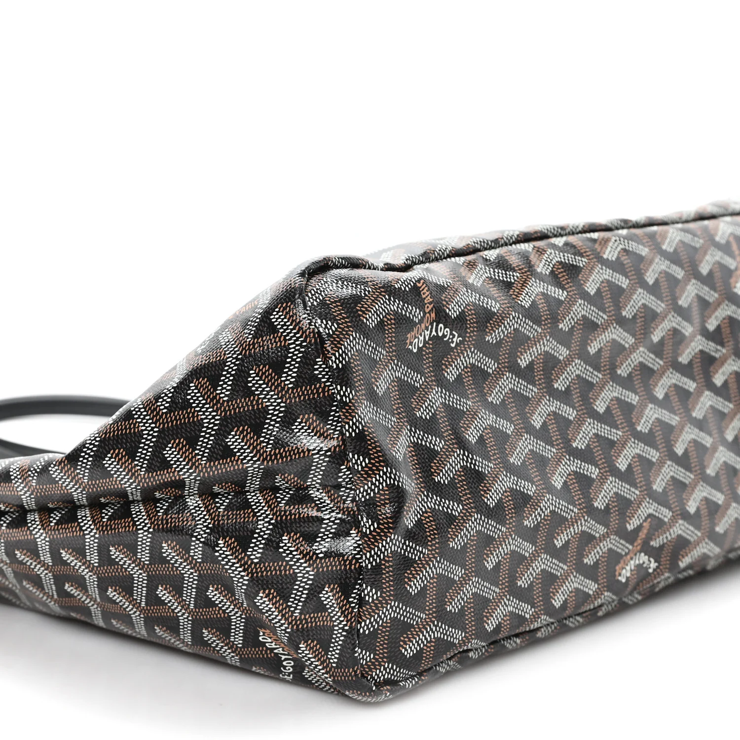 Goyardine Saint Louis PM Black