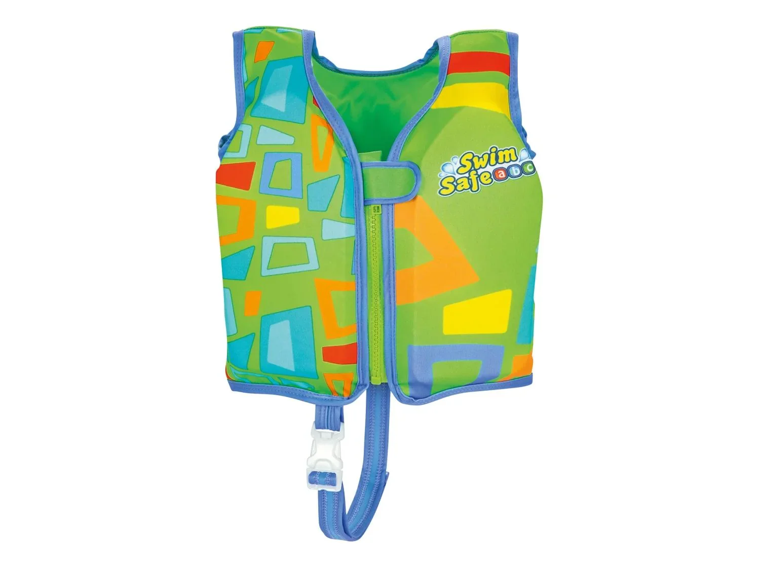 Bestway Gilet de natation Swim Safe ABC