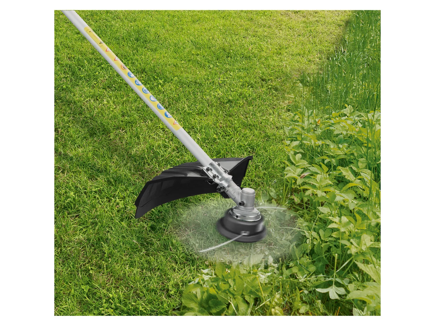 PARKSIDE Dbroussailleuse thermique PBS 2 D4