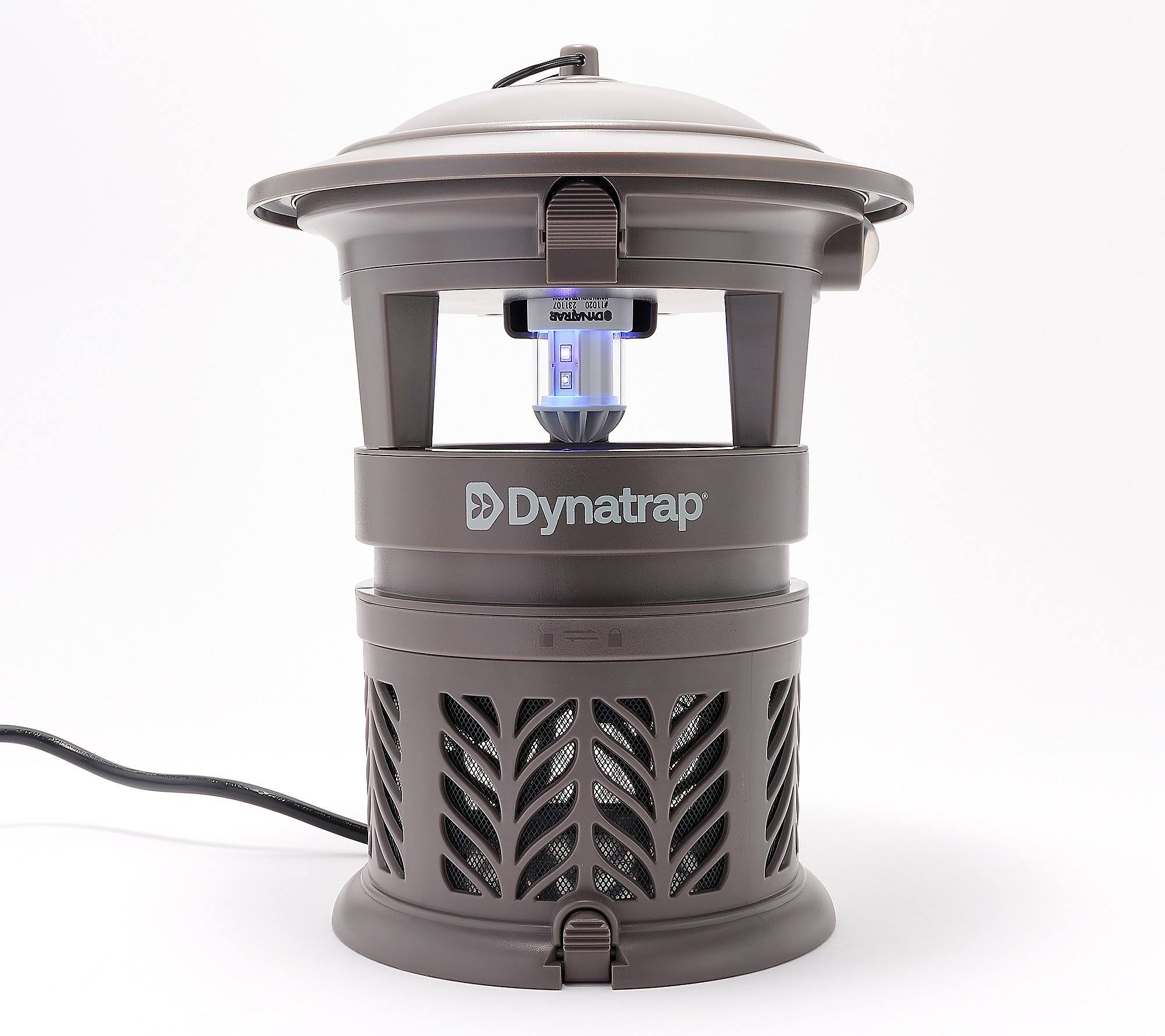 Dynatrap 1/2 Acre Outdoor LED Insect Trap - Tan