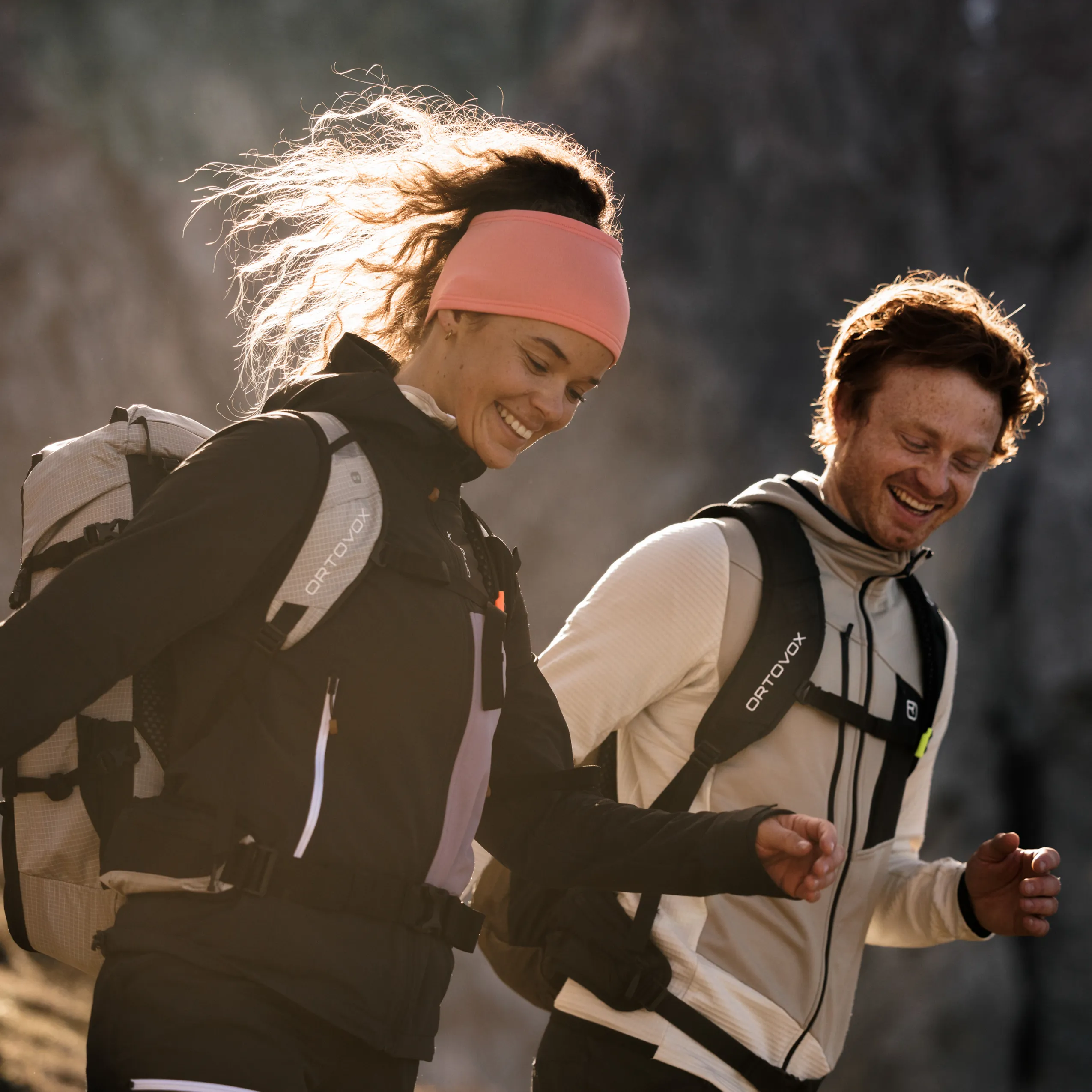 ORTOVOXR SECEDA SOFTSHELL JACKET