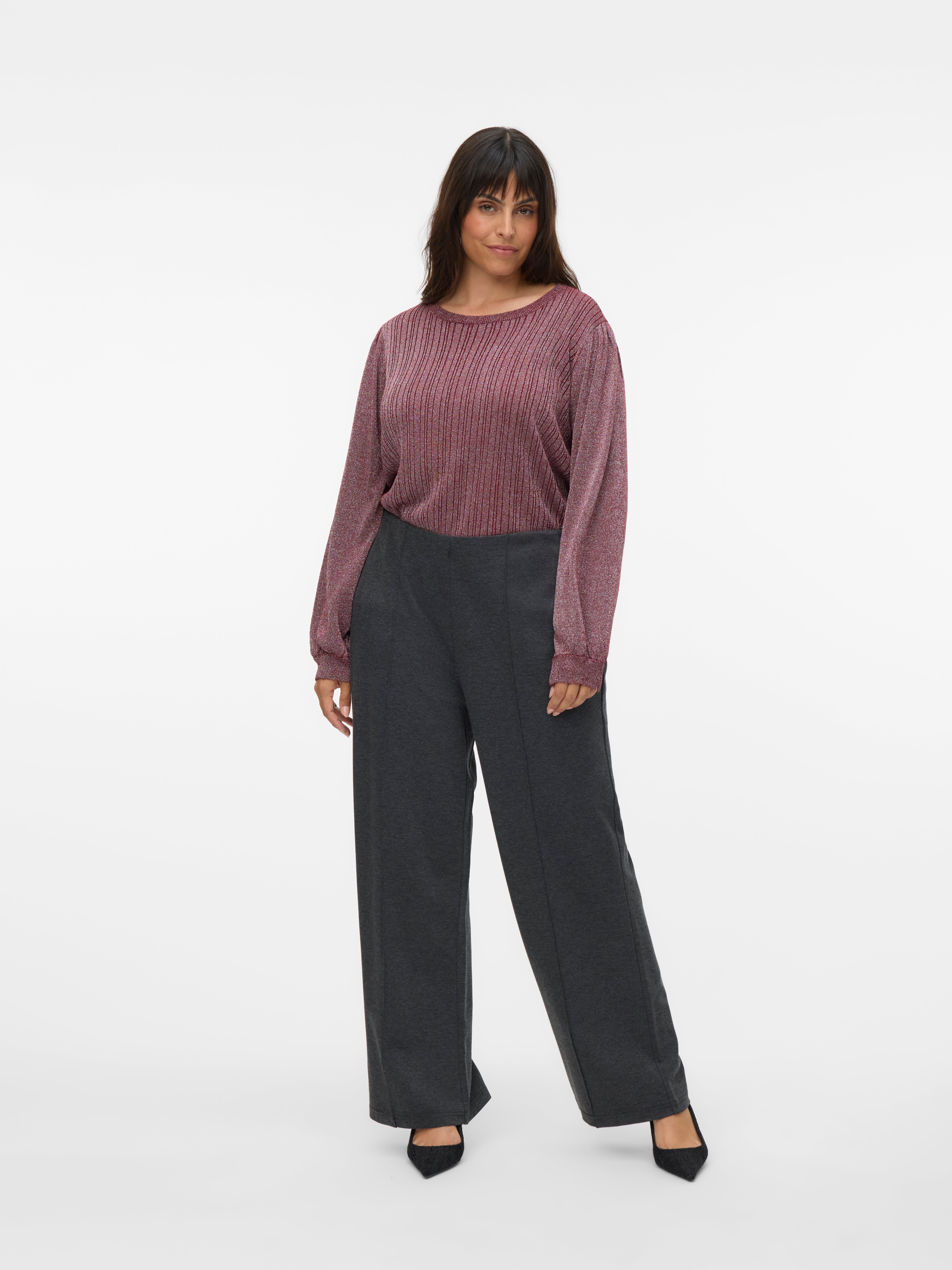 VERO MODA® VMCEVA High waist Trousers