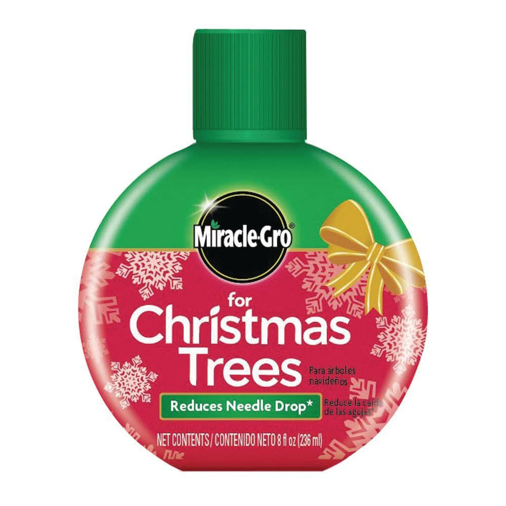 Miracle-Gro Christmas Tree Food - 8 oz
