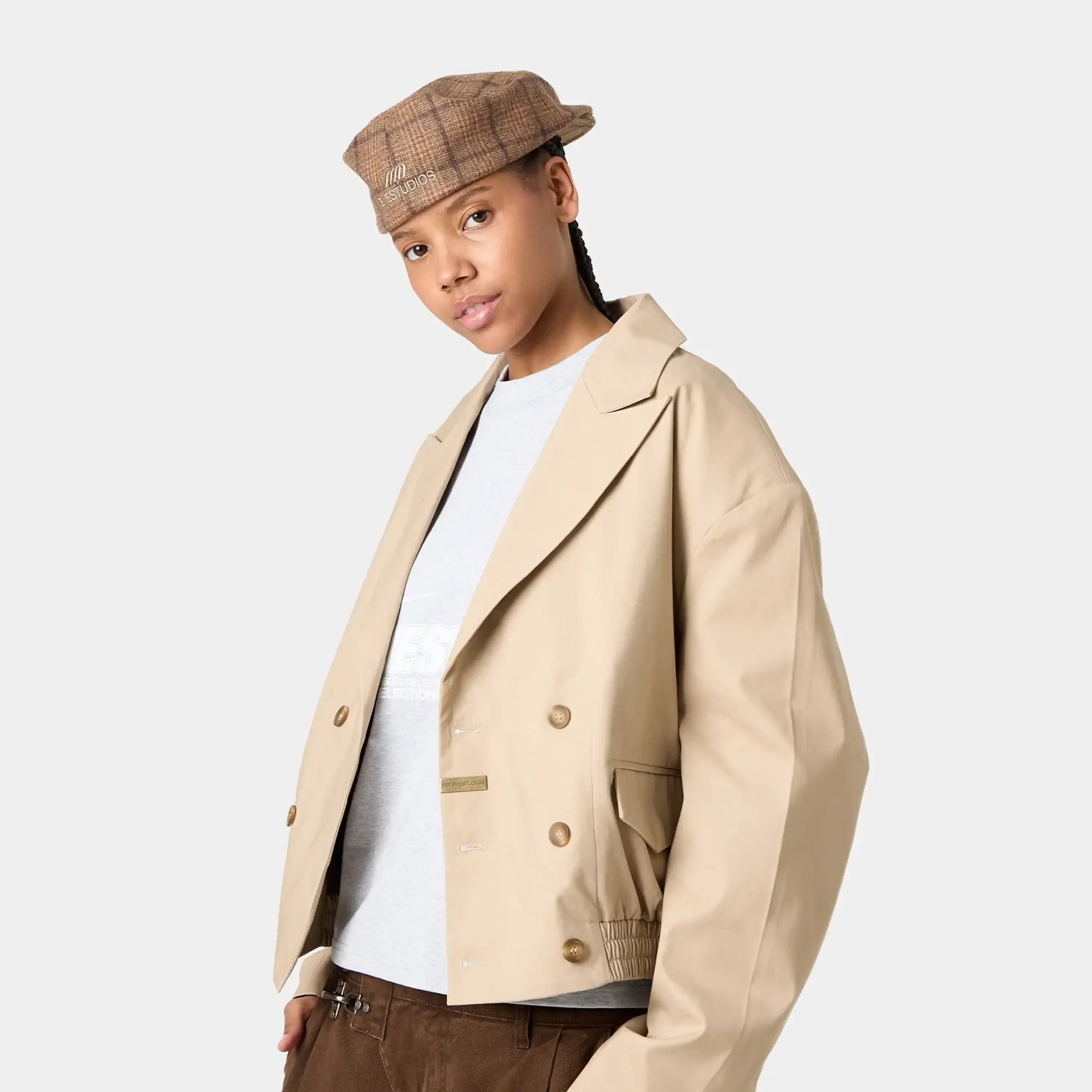 Shift Desert Bomber Blazer