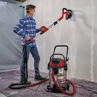 Wet/Dry Vacuum Cleaner (elect) TE-VC 2230 SACL; EX; UKCA