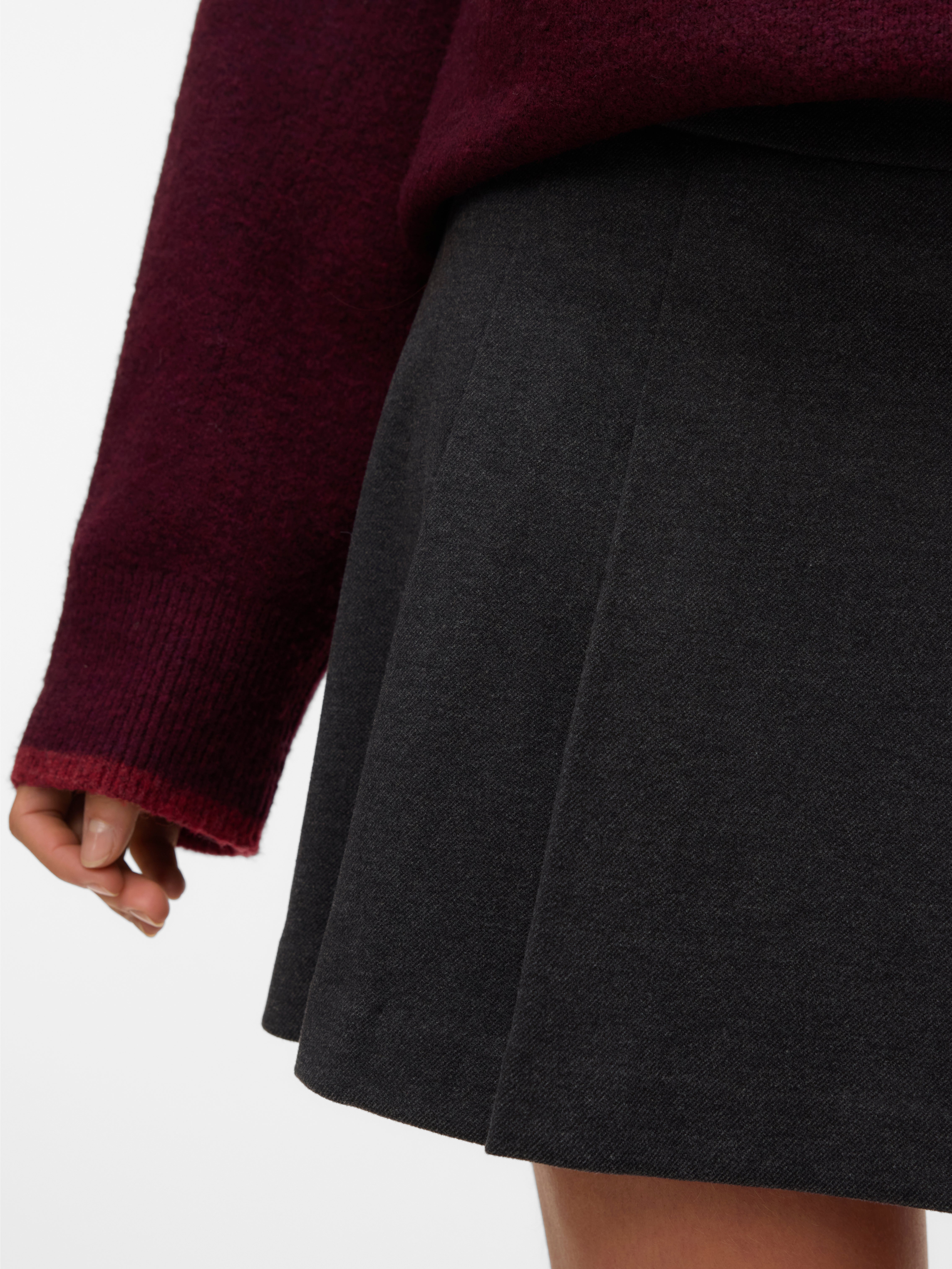 VERO MODA® VMVEGA Mid waist Mini skirt