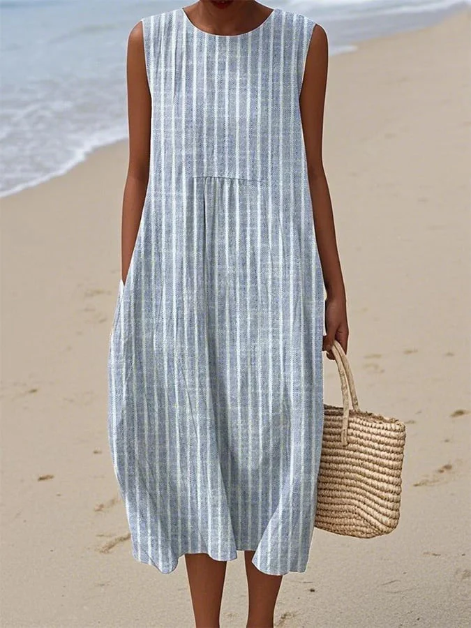 Robe midi élégante pour femmes
