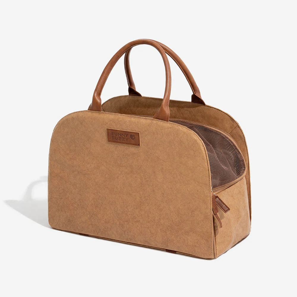 Vogue Eco-friendly Multi-functional Cat&Dog Carrier Pet Travel Bag - City Roamer