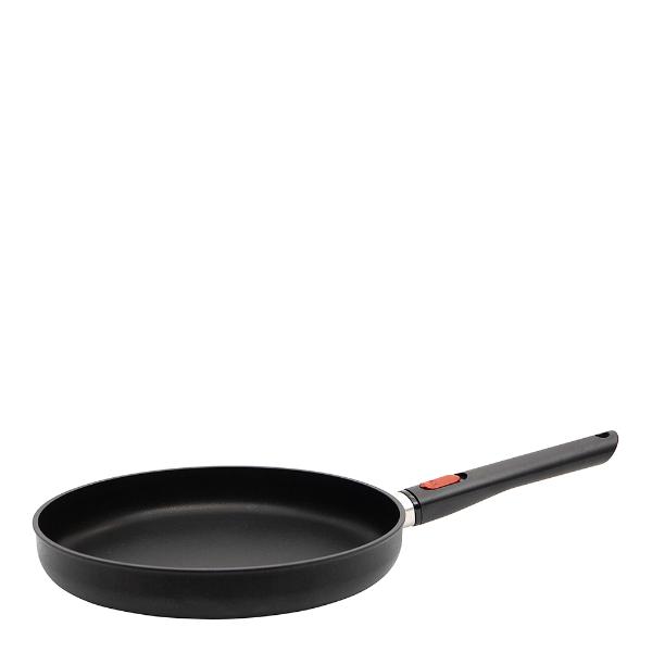 Eco Lite stekepanne 28 cm svart