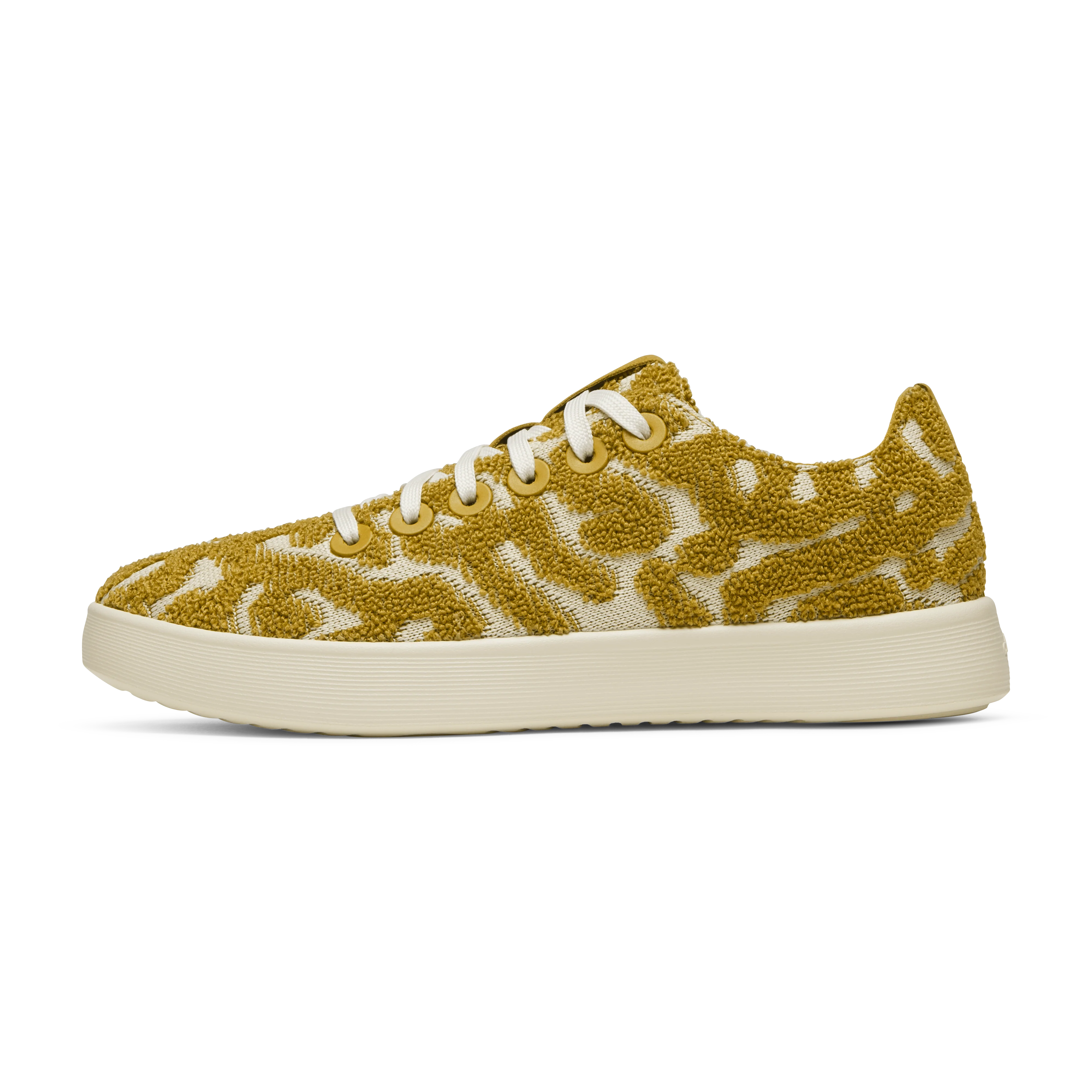 Men's Cruiser Terry - Ochre (Warm White Sole)
