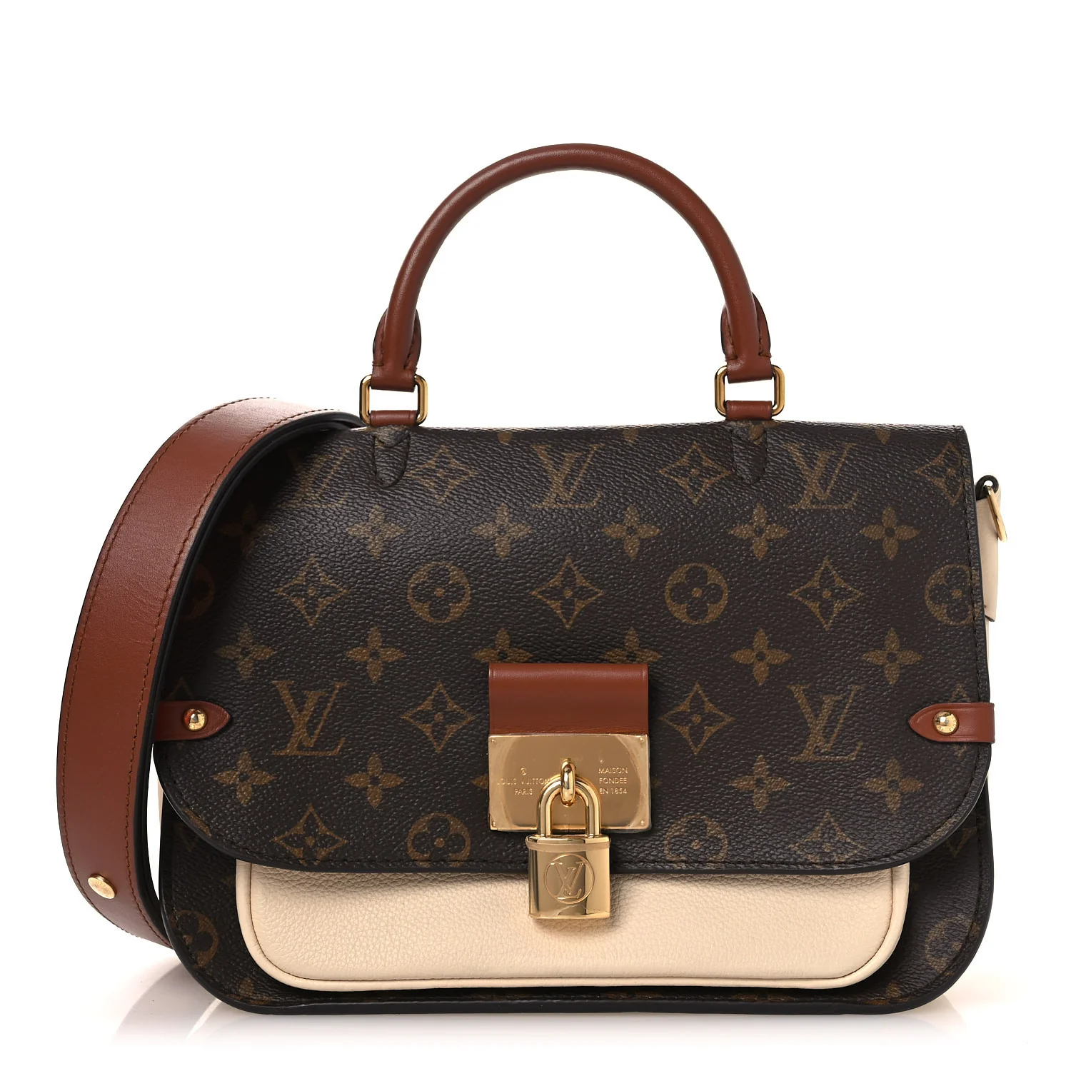 Monogram Vaugirard Creme