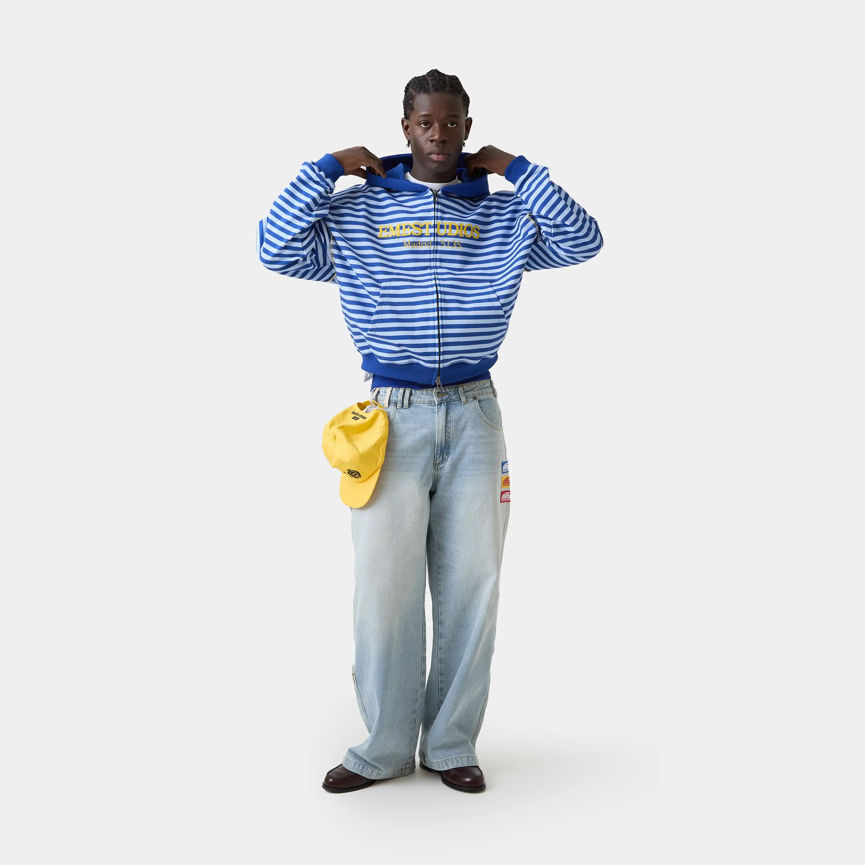 Capri Polaris Full Zip
