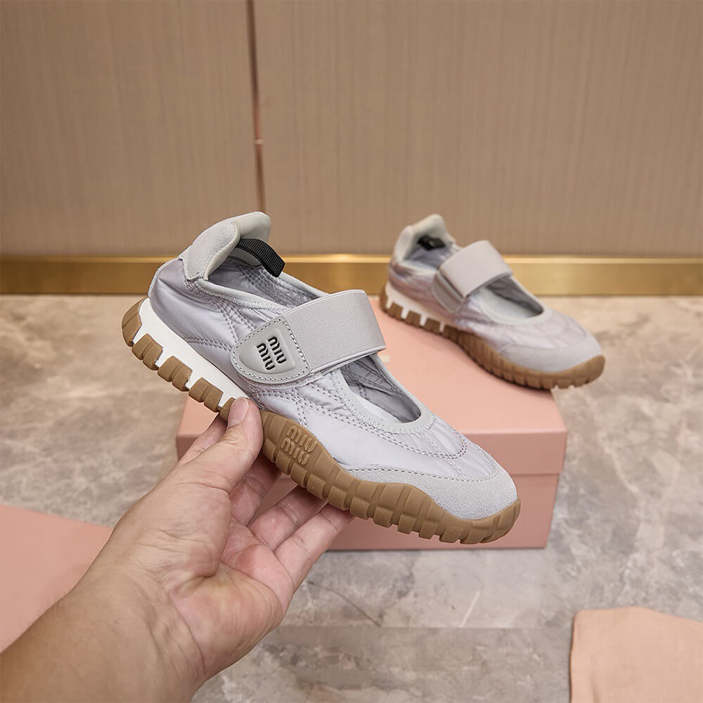 MiuMiu ballet flats