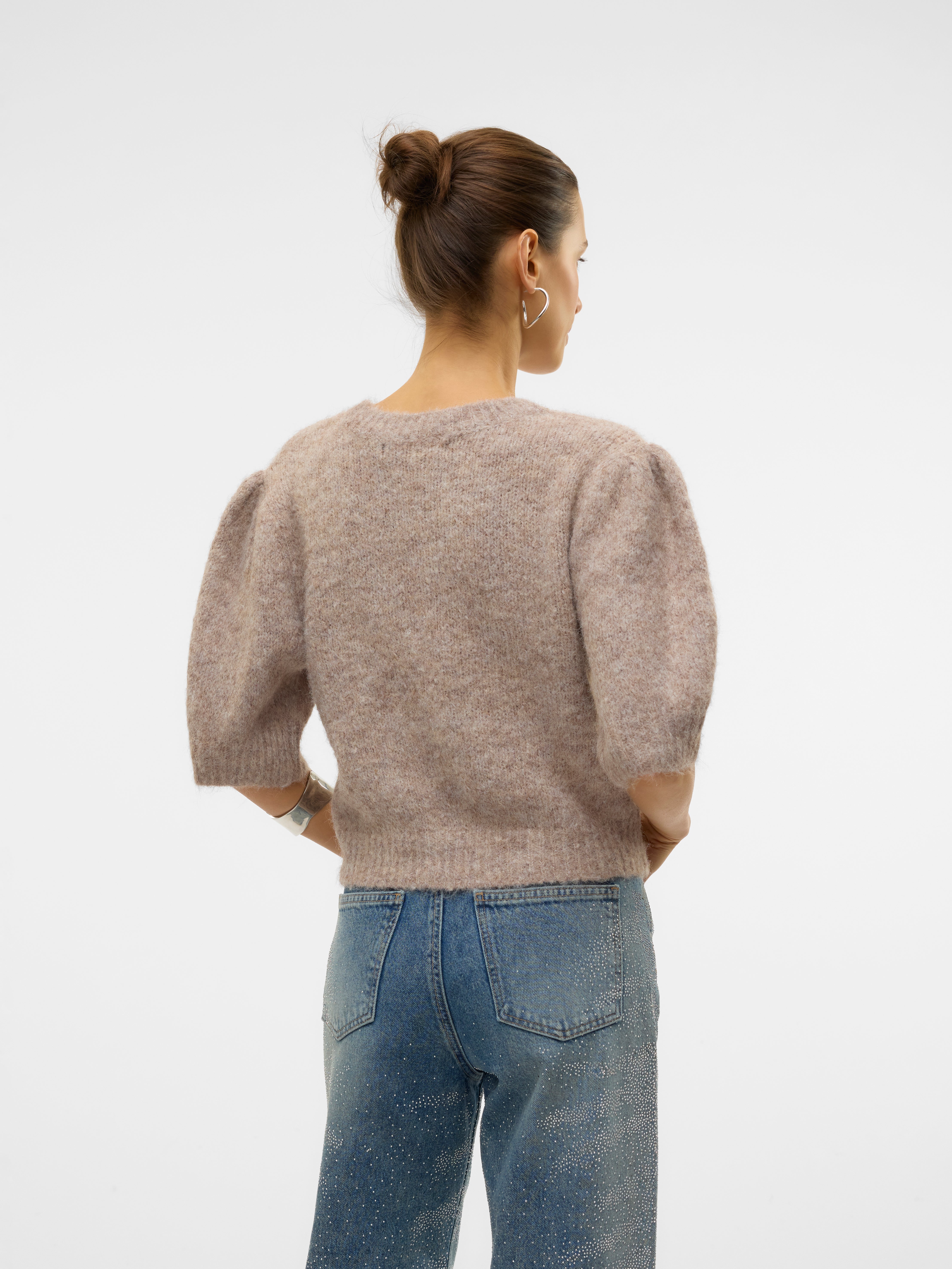 VERO MODA® VMNOVAH Knitted pullover