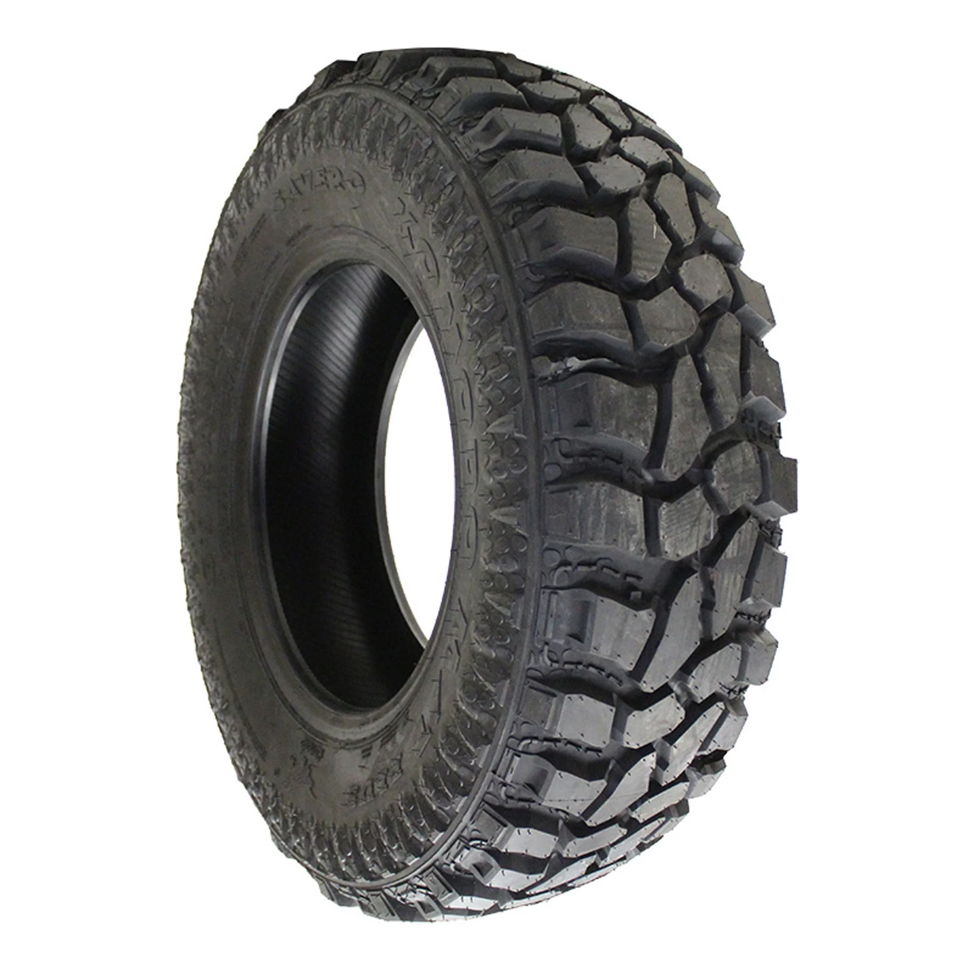 GT Radial Komodo MT Plus Mud-Terrain LT235/75R15 104/101Q C Light Truck Tire