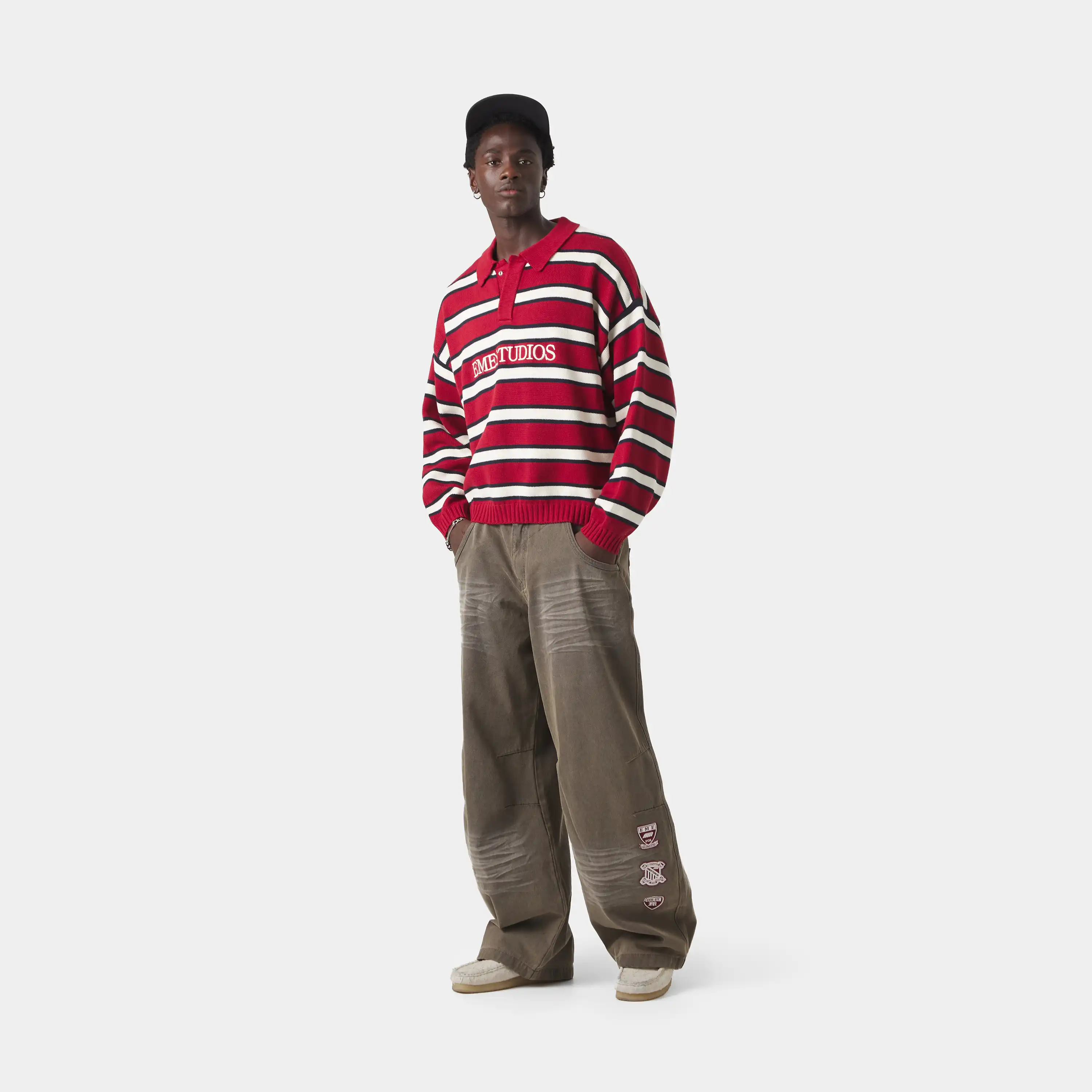 Sweet Lava Knit Polo