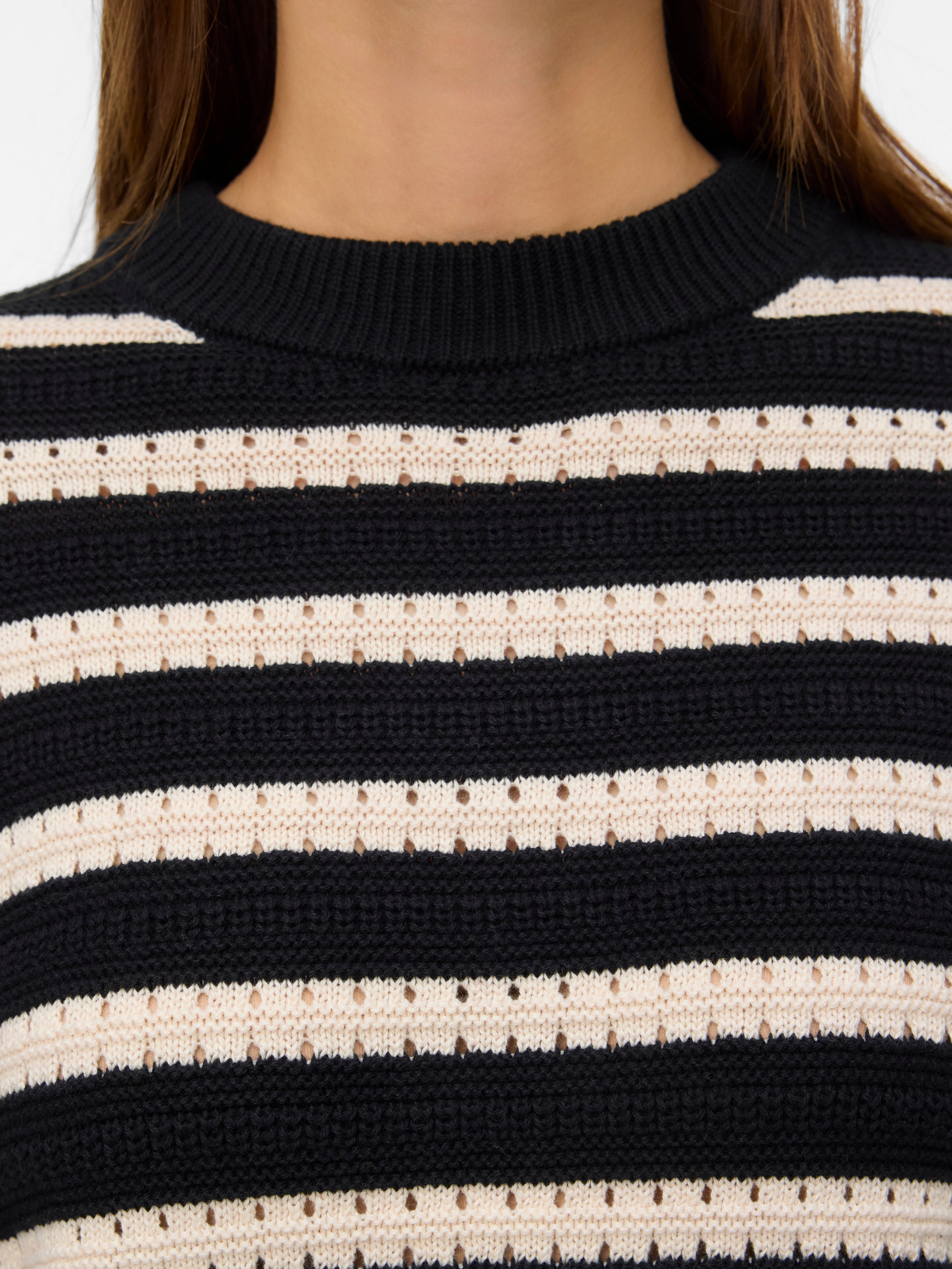 VERO MODA® VMCALLA Knitted pullover