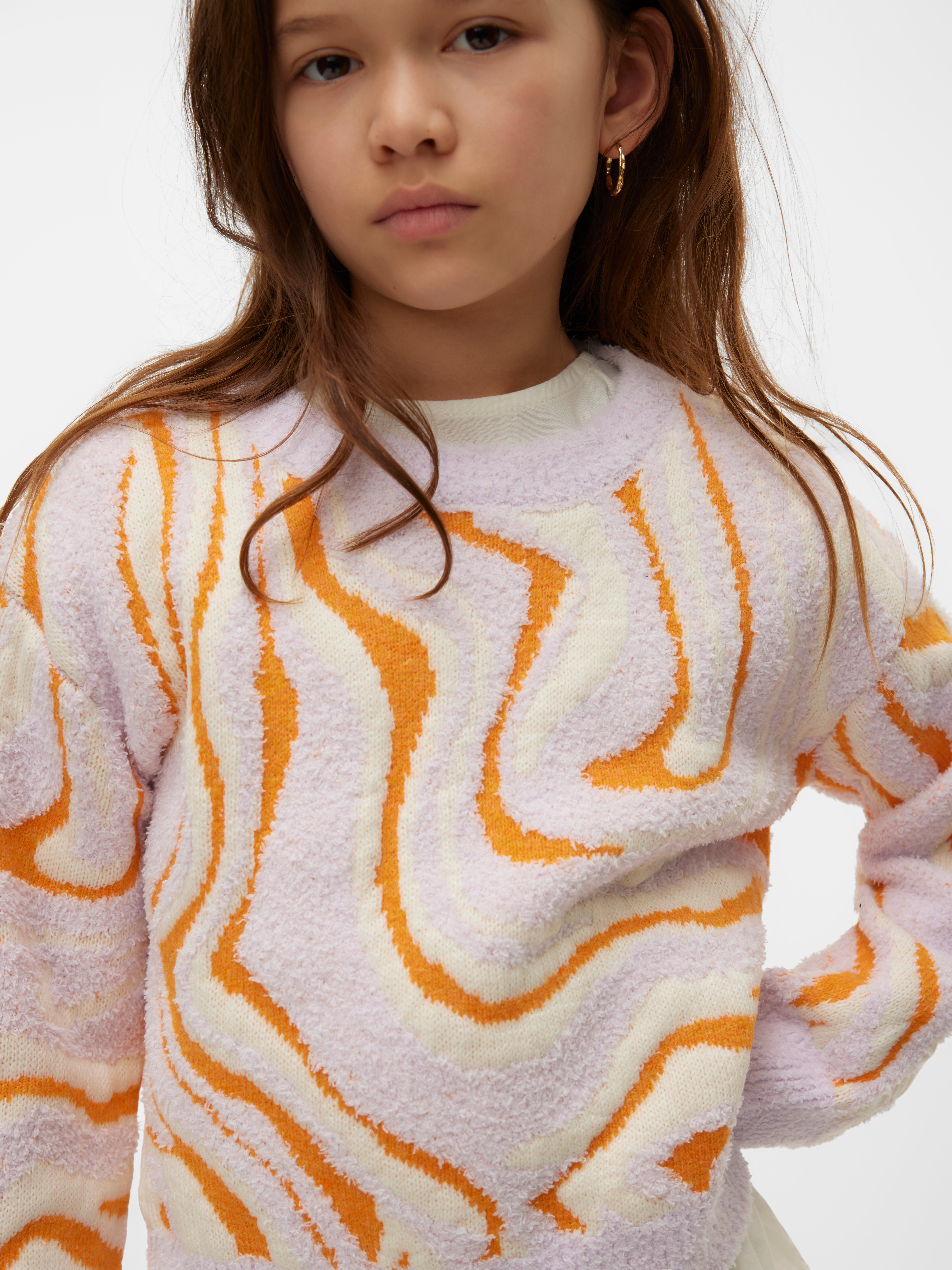 VERO MODA® VMMALENE Knitted pullover