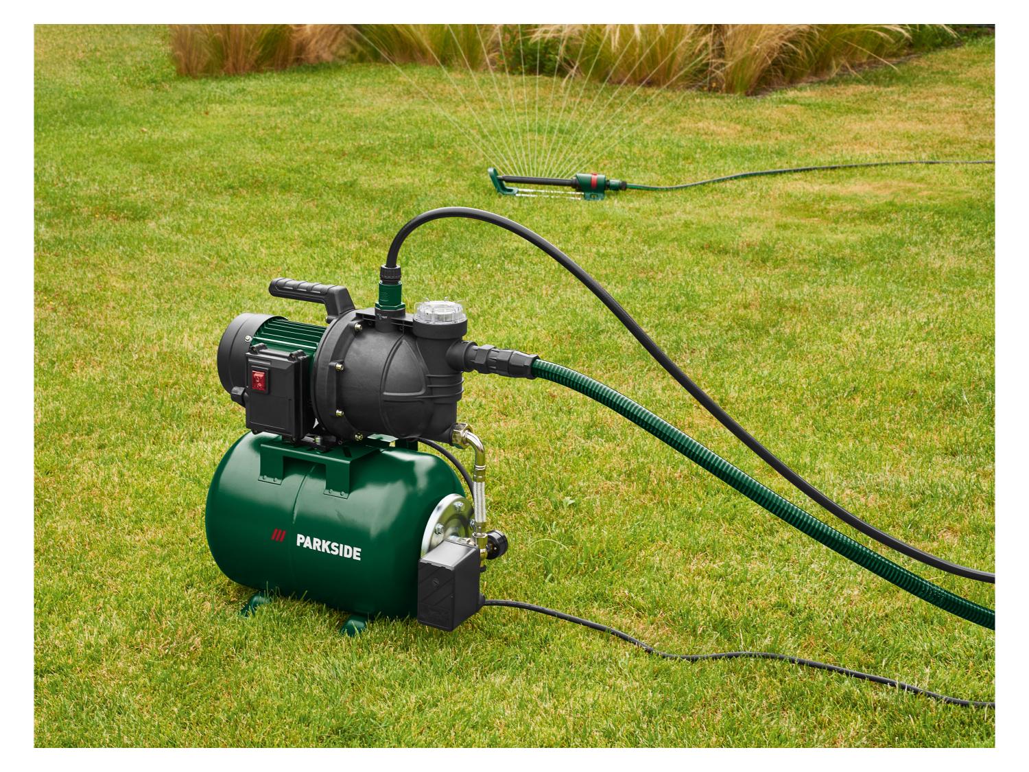 PARKSIDE Pompe dalimentation en eau PEHWW 1300 B2