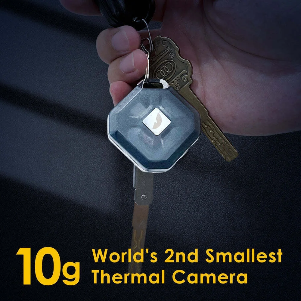 P2 (Android) 256��192 15XZoom Thermal Imaging Camera for Phone US Image 4