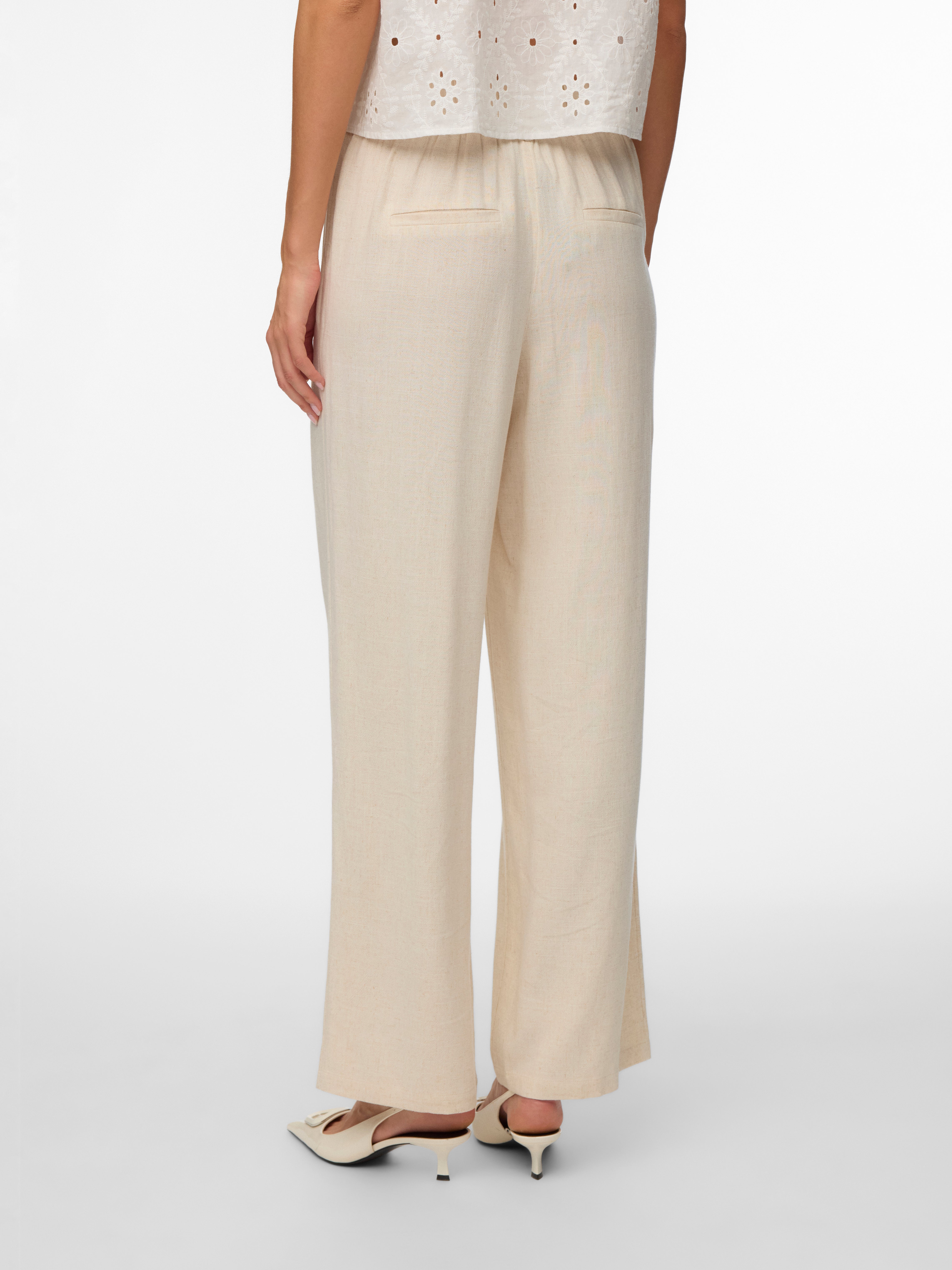 VERO MODA® VMSISSEVERA Tailored Trousers