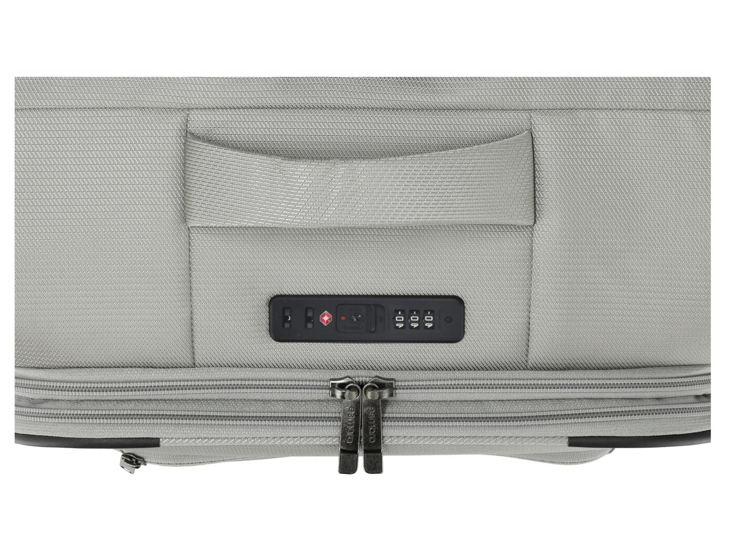 esmara Valise  roulettes, 96 L