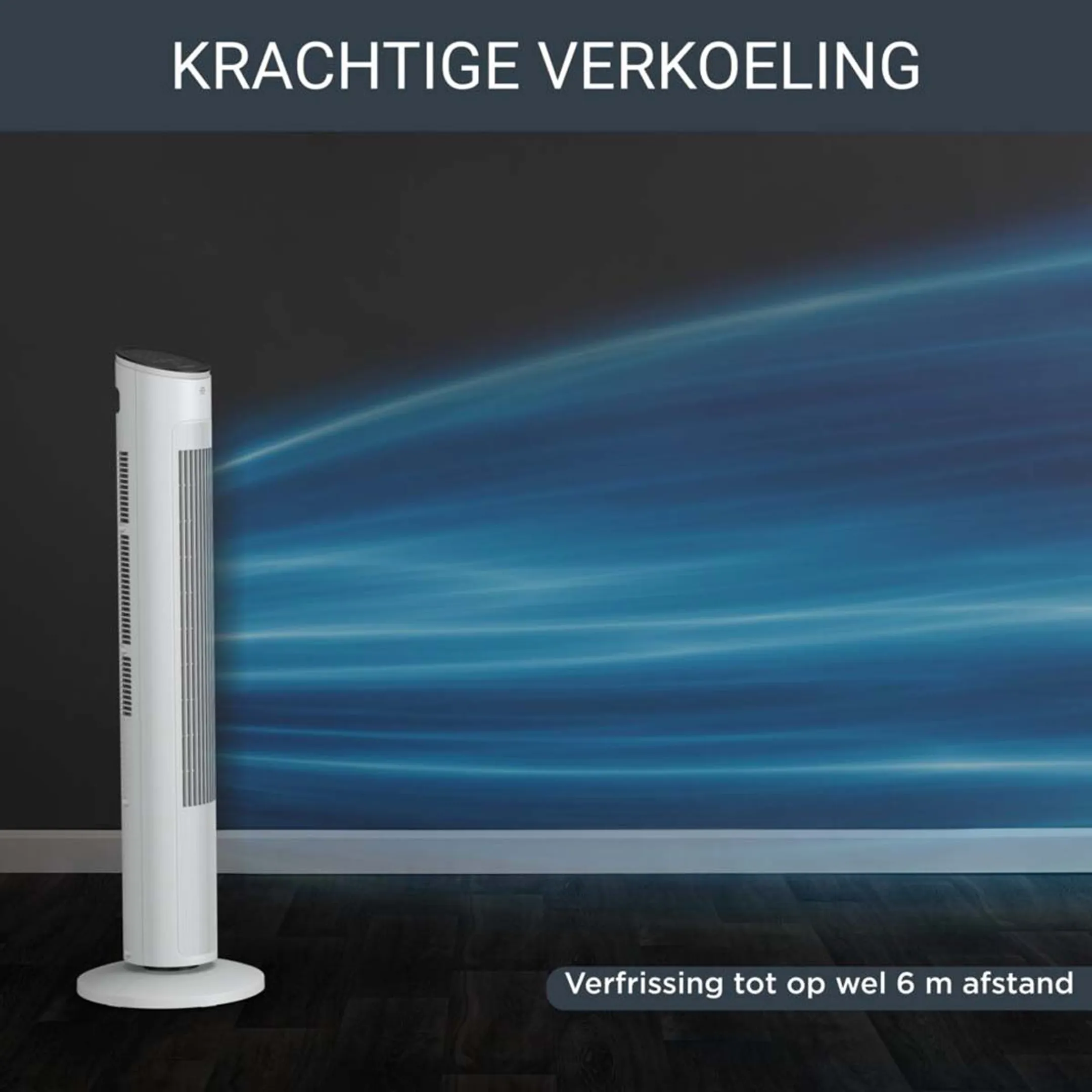 Rowenta Ventilator VU6871F0