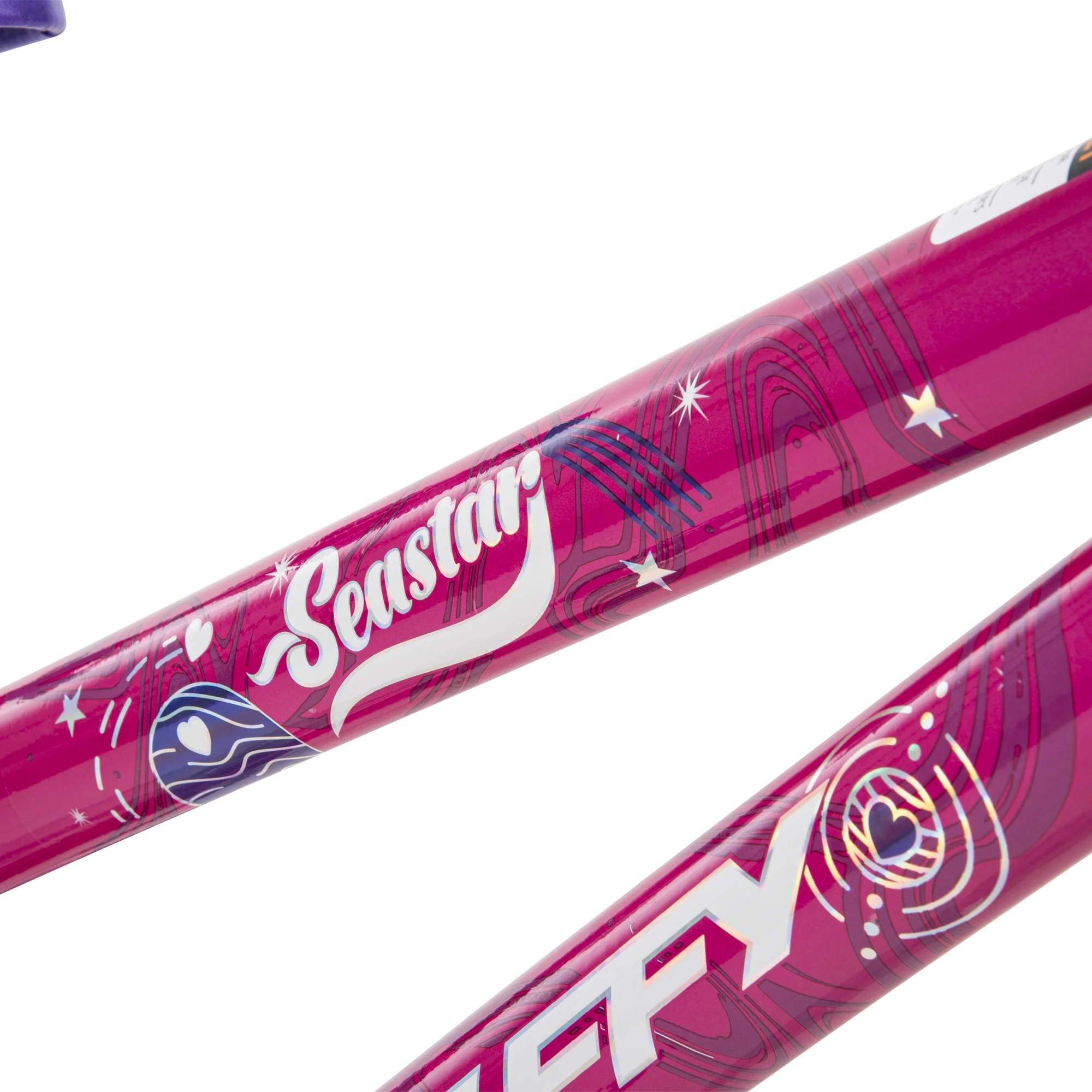 20 in Sea Star Girls Sidewalk Bicycle for Kids, Pink Image 8