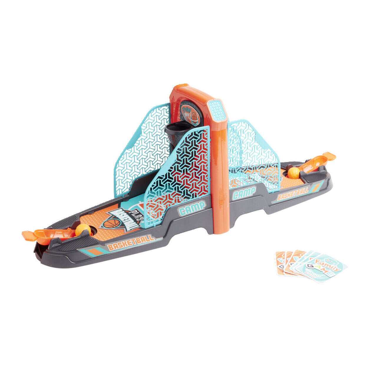 Jeu basketball de table 6 pièces