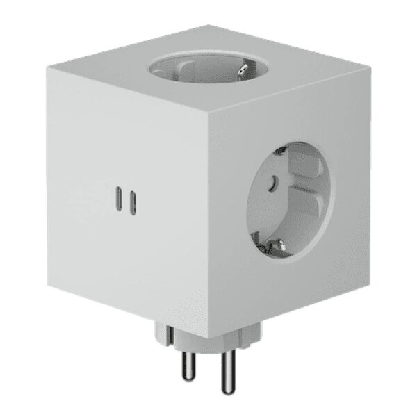 Square 2 USB-C 76x76 cm 30W Gotland Grey