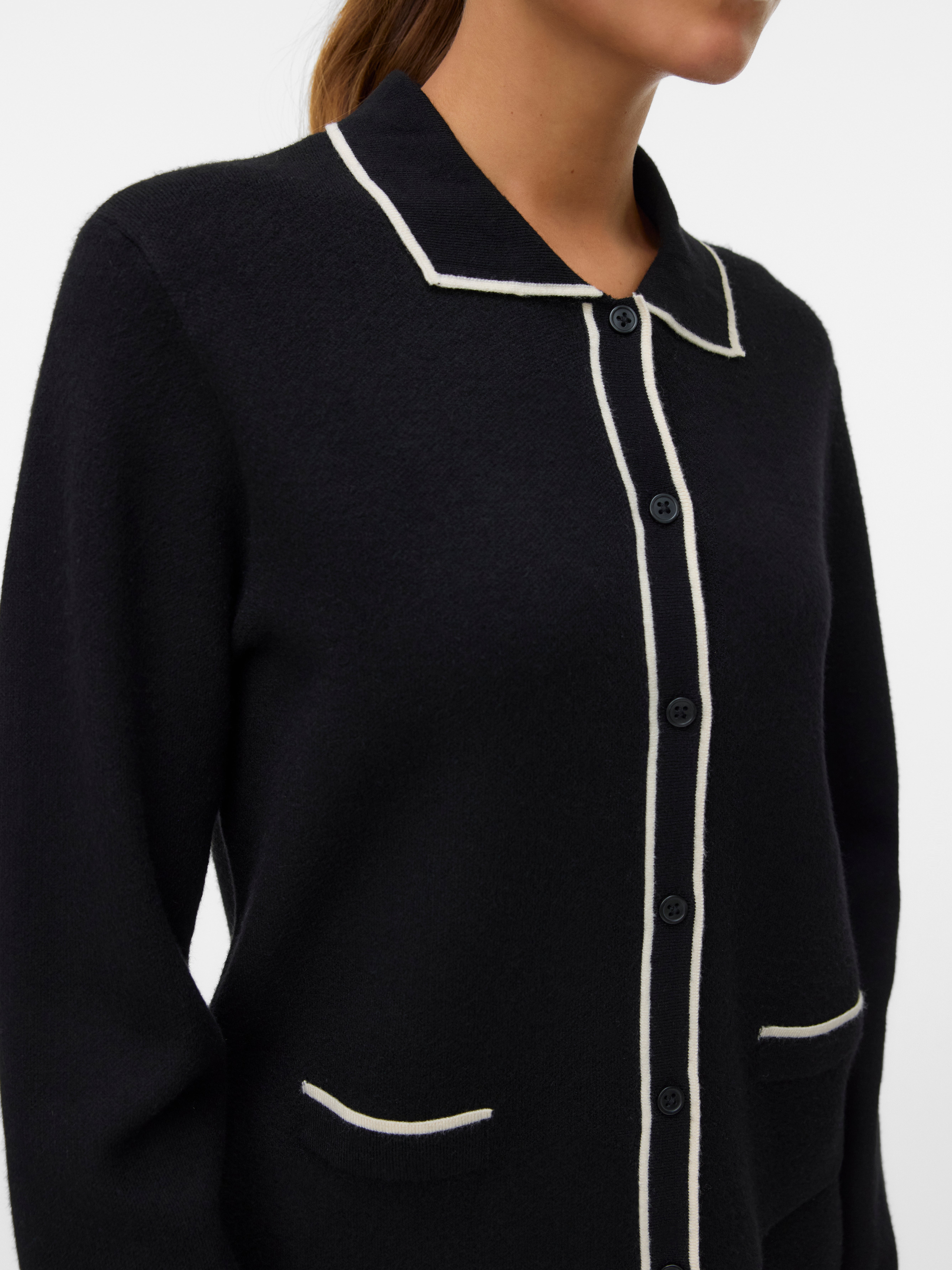 VERO MODA® VMGOLD Knit Cardigan
