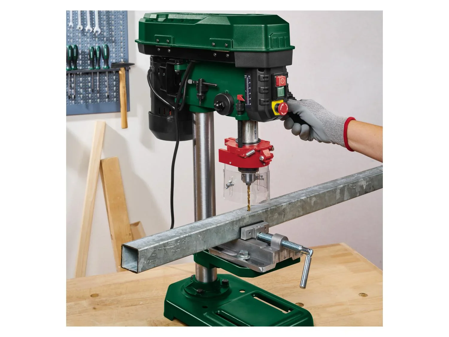 PARKSIDE Perceuse  colonne PTBM 450 A1, 450 W