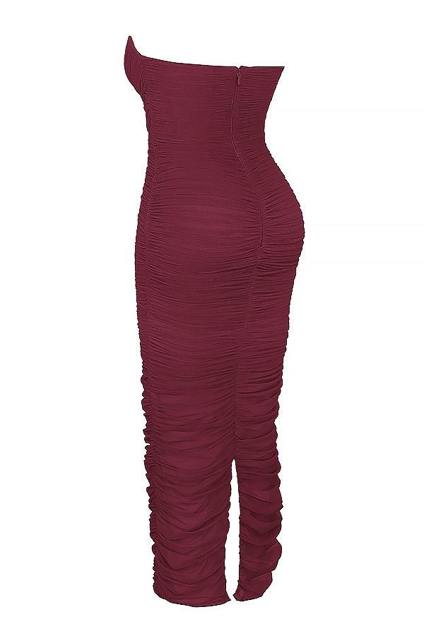 Amélie | Robe Maxi en Maille