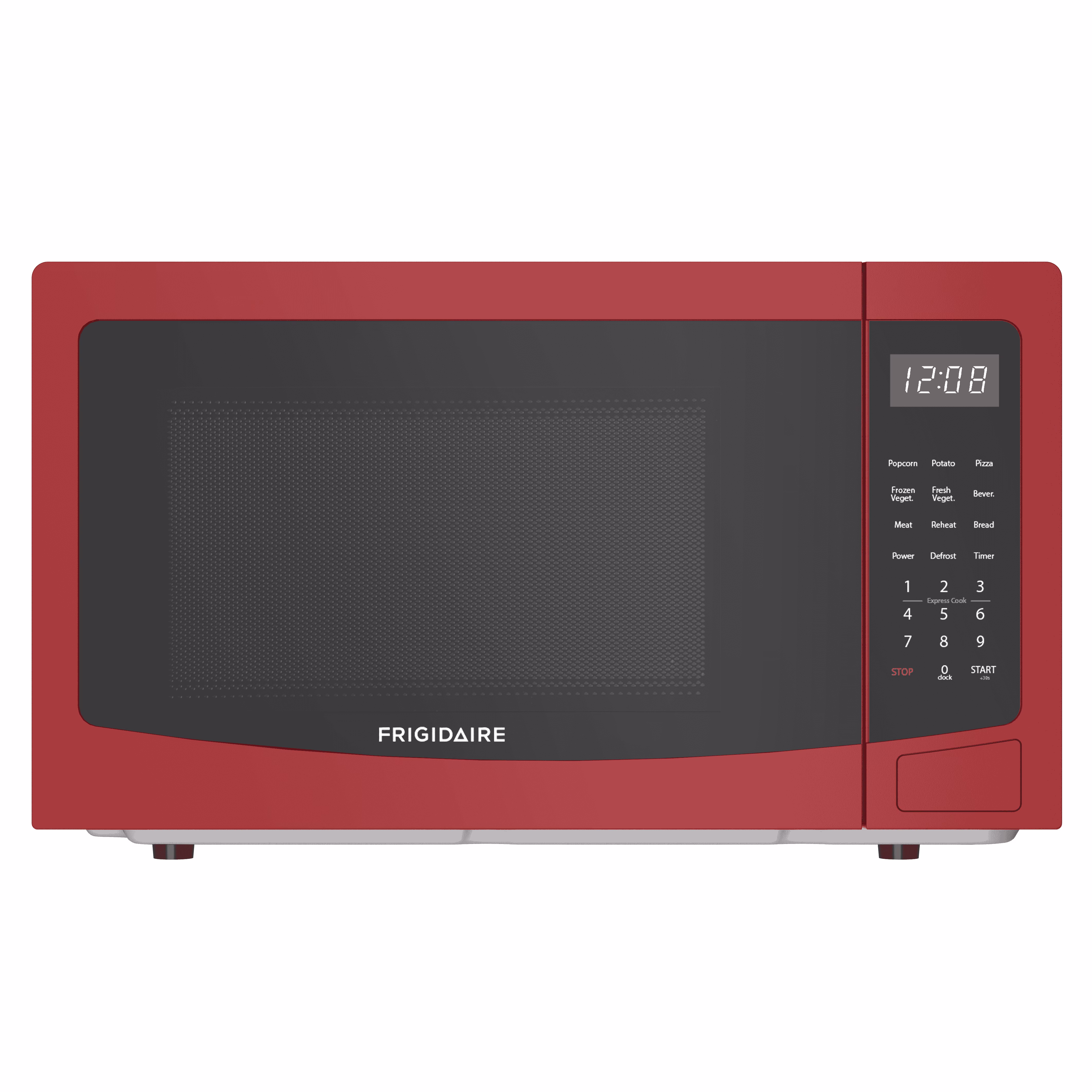 1.1 Cu. Ft. Microwave, White(White) - Image 3