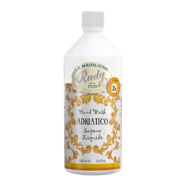 Maioliche refill håndsåpe 1L Adriatico