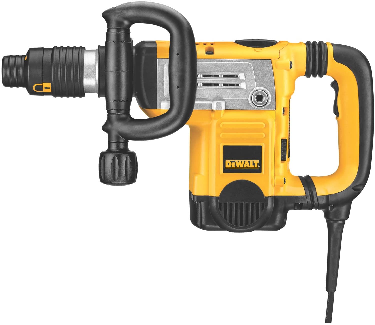 Marteau de démolition à cannelure DEWALT D25851K de 12 livres