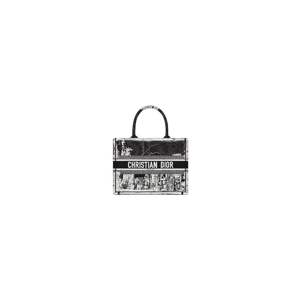 Medium Dior Book Tote