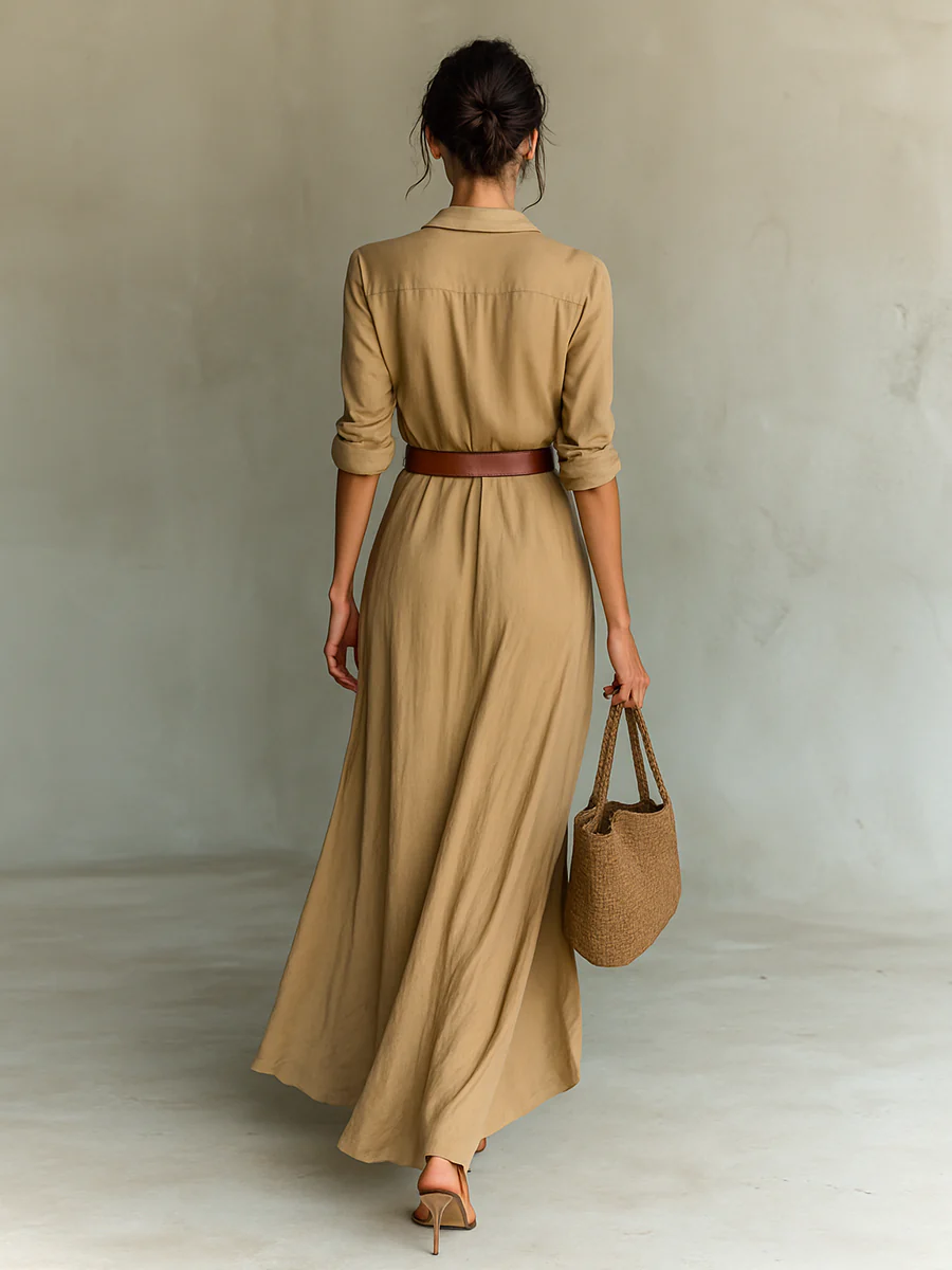 Giovanna | Robe Maxi Longue