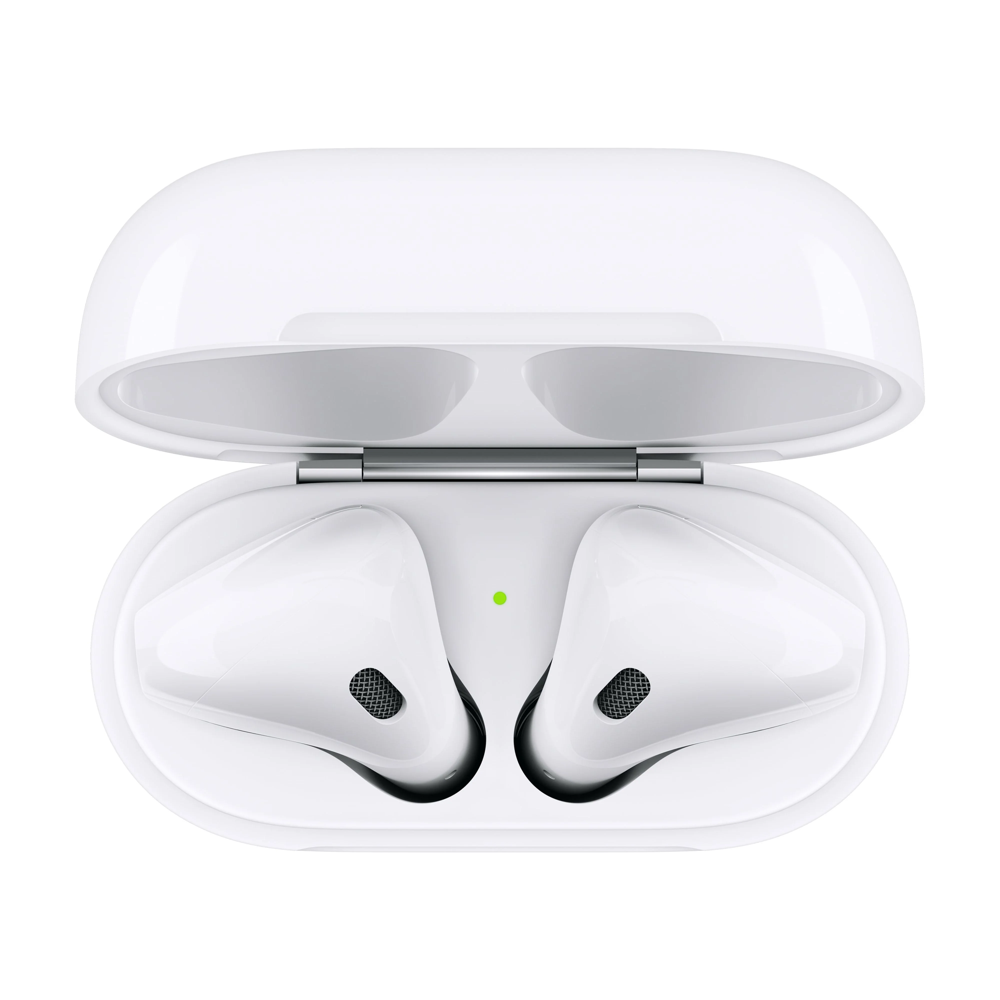 AirPods with Charging Case (2nd Generation)(White) - Image 4