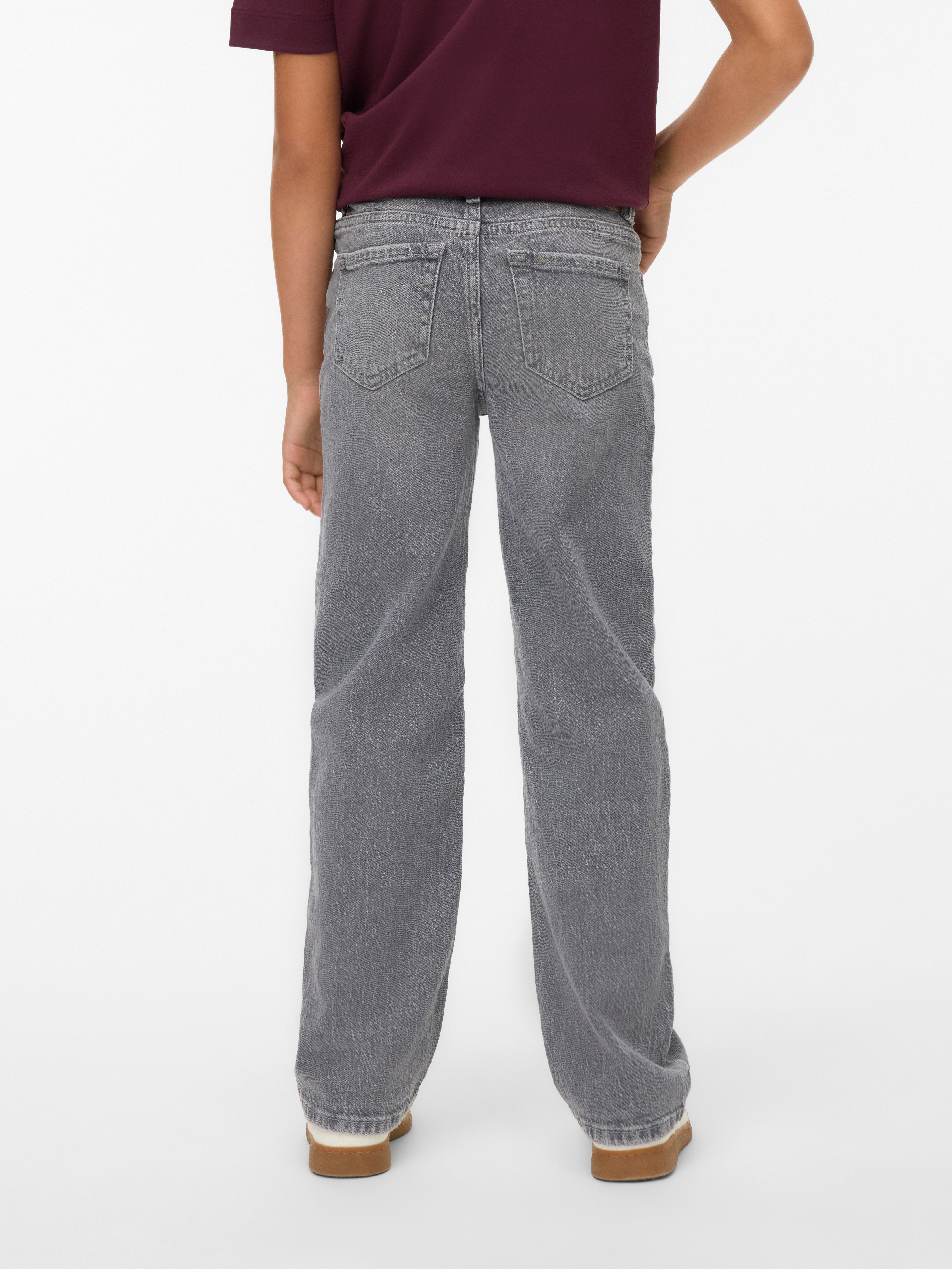 VERO MODA® VMTESSA High rise Wide Leg Fit Jeans