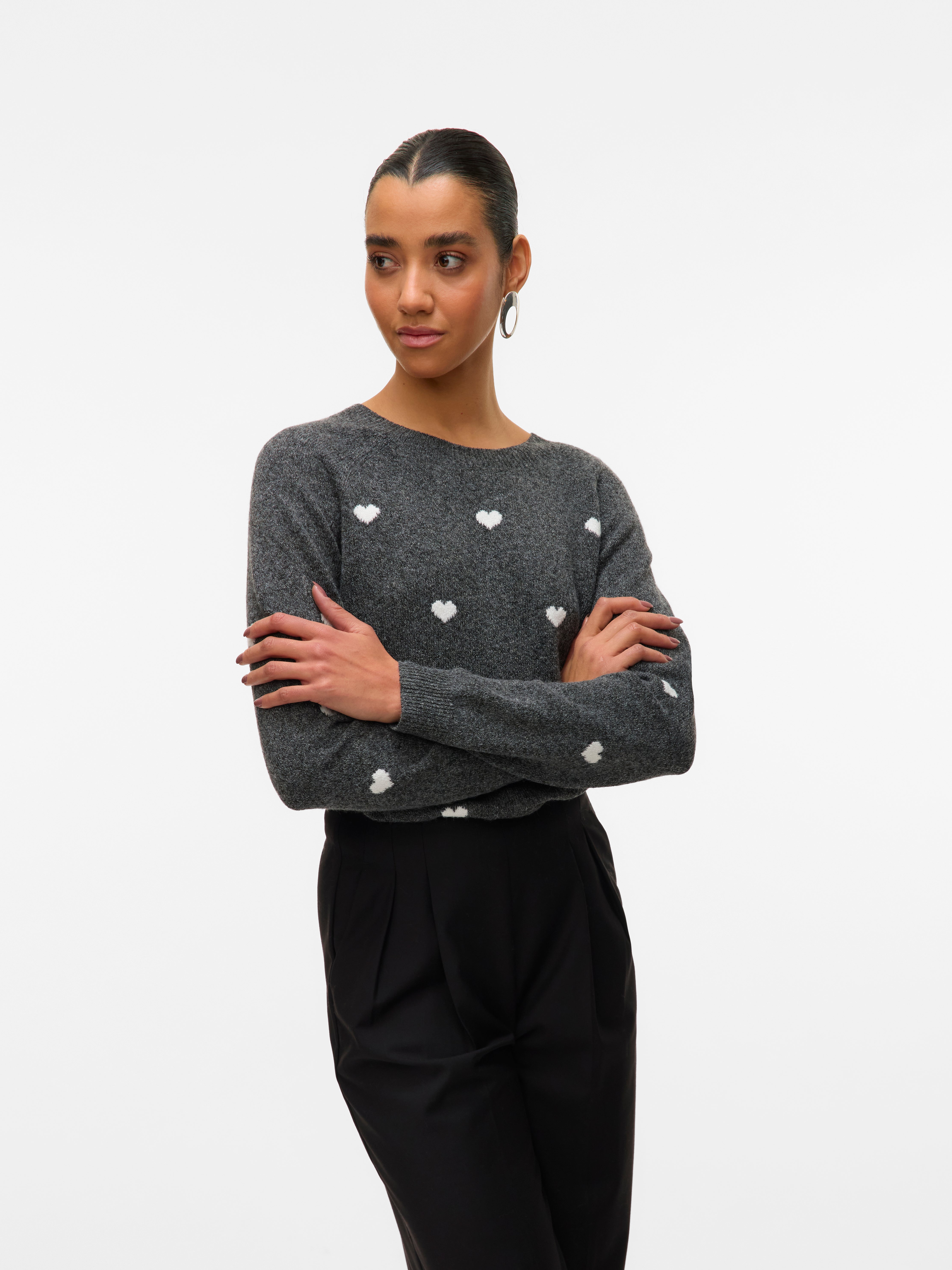 VERO MODA® VMDOFFY Knitted pullover