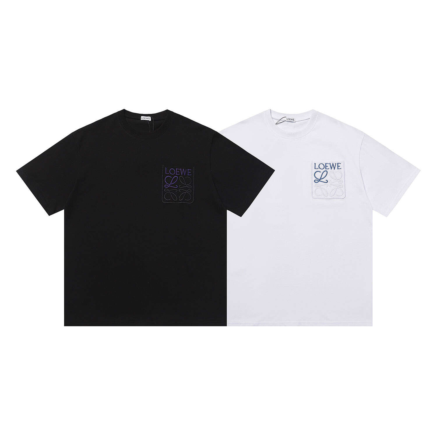 【LOEWE 公式旗艦店】（ロエベ）Tシャツ、ご好評に付き再入荷！半袖Tシャツ