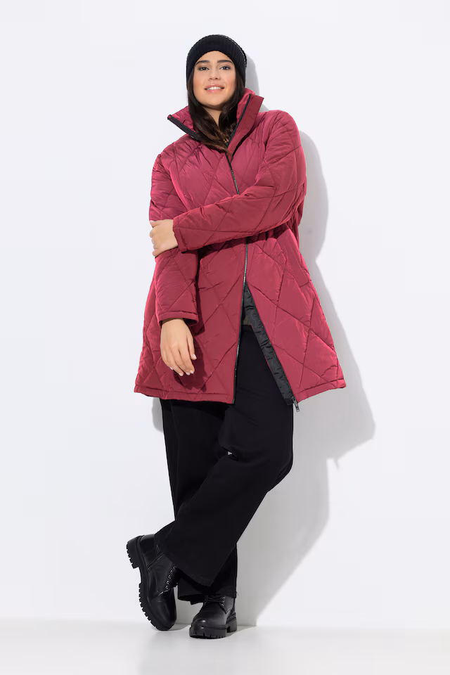 HYPRAR Diamond Quilted Jacket